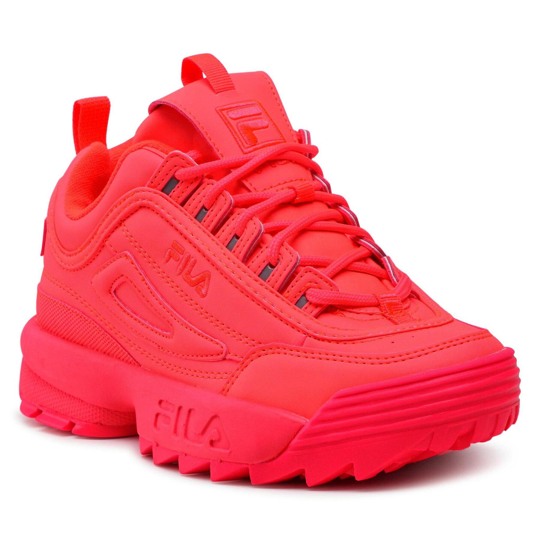 Fila Sneakers Disruptor Low Wmn 1010302.70J Roz - Pled.ro