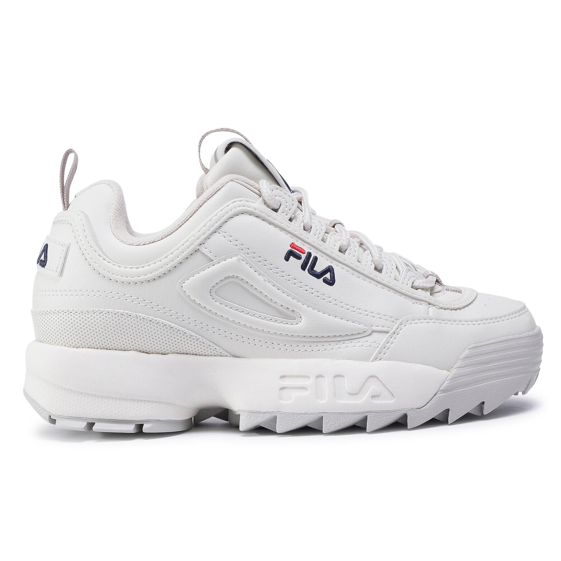 Fila Sneakers Disruptor Low Wmn 1010302.84N Bej - Pled.ro