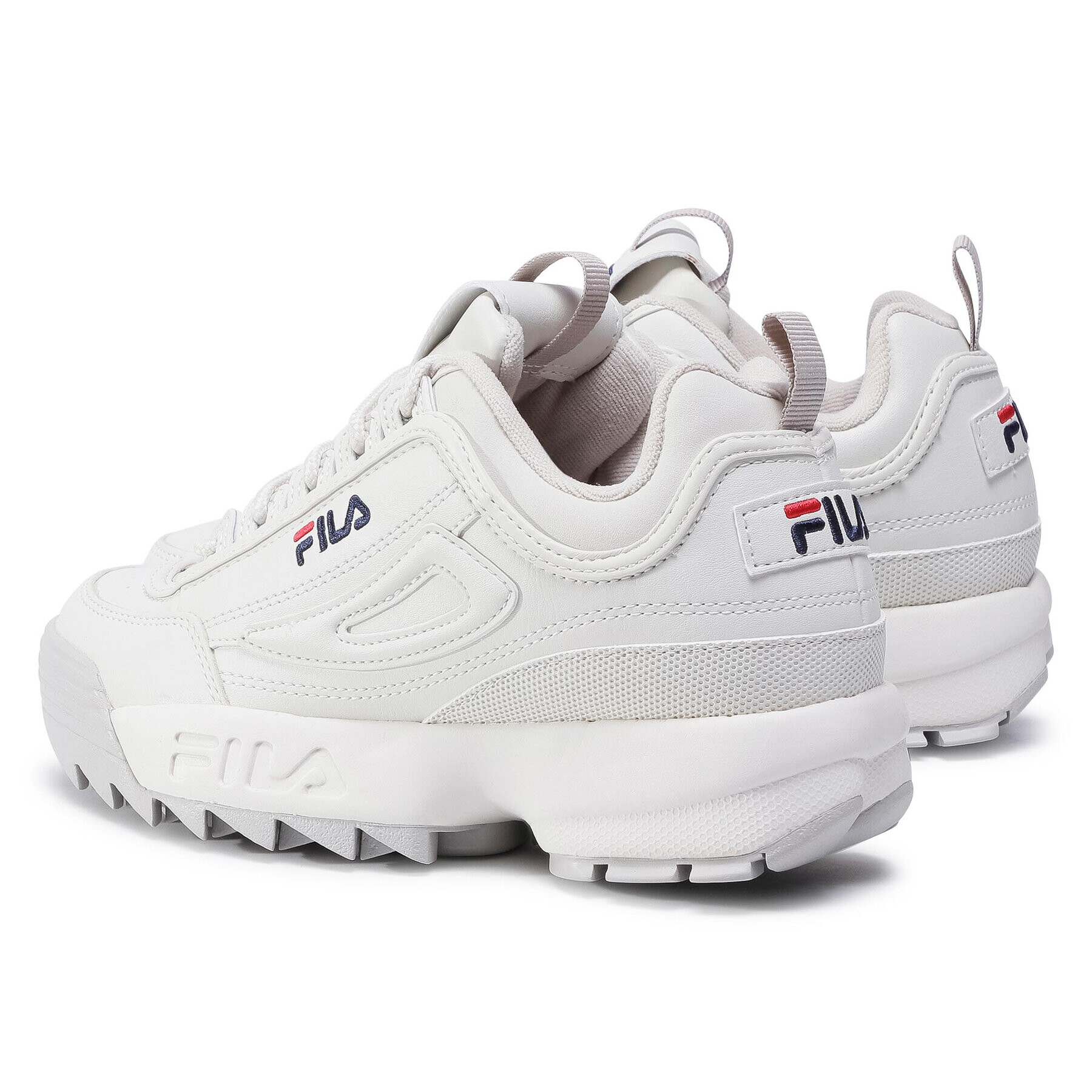 Fila Sneakers Disruptor Low Wmn 1010302.84N Bej - Pled.ro