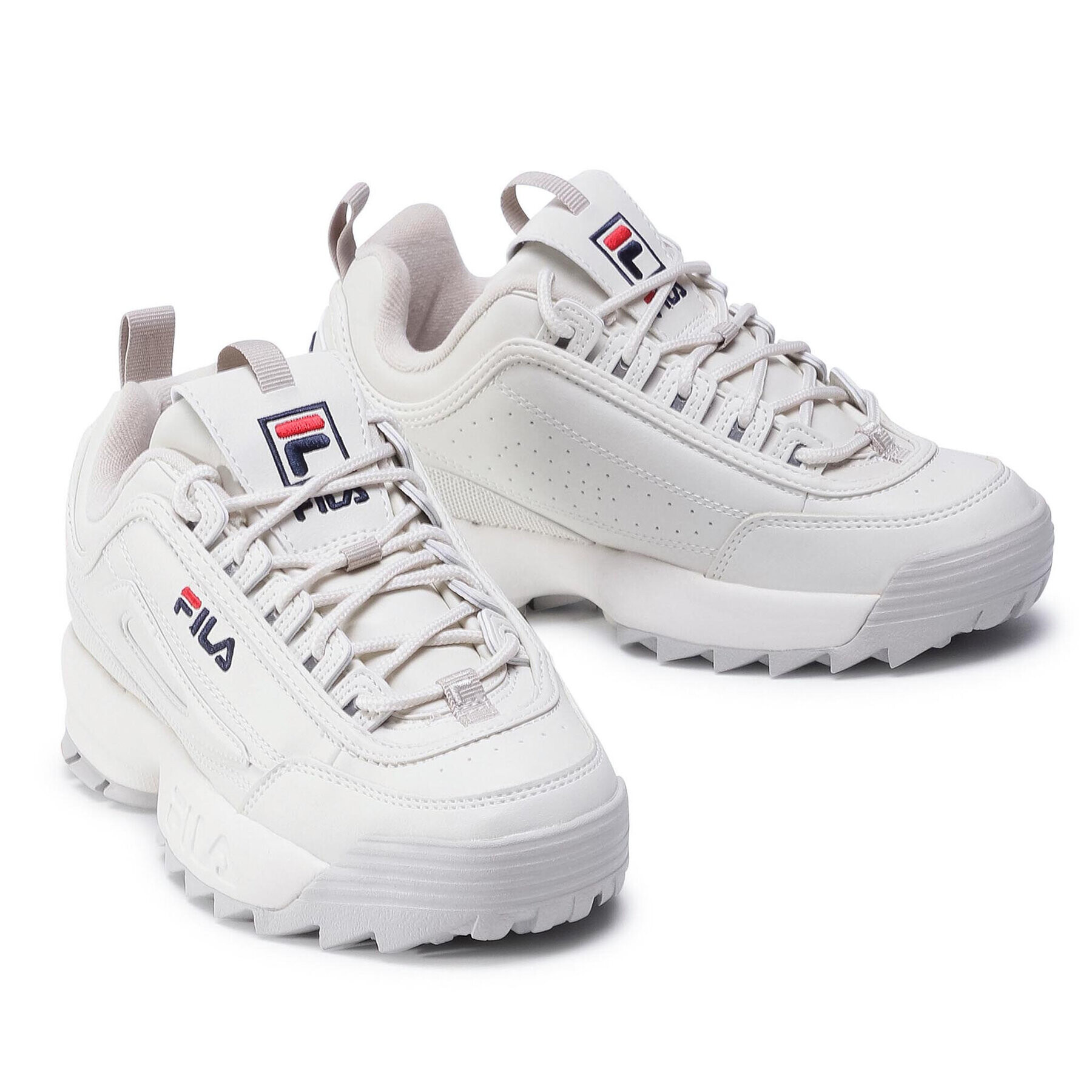 Fila Sneakers Disruptor Low Wmn 1010302.84N Bej - Pled.ro