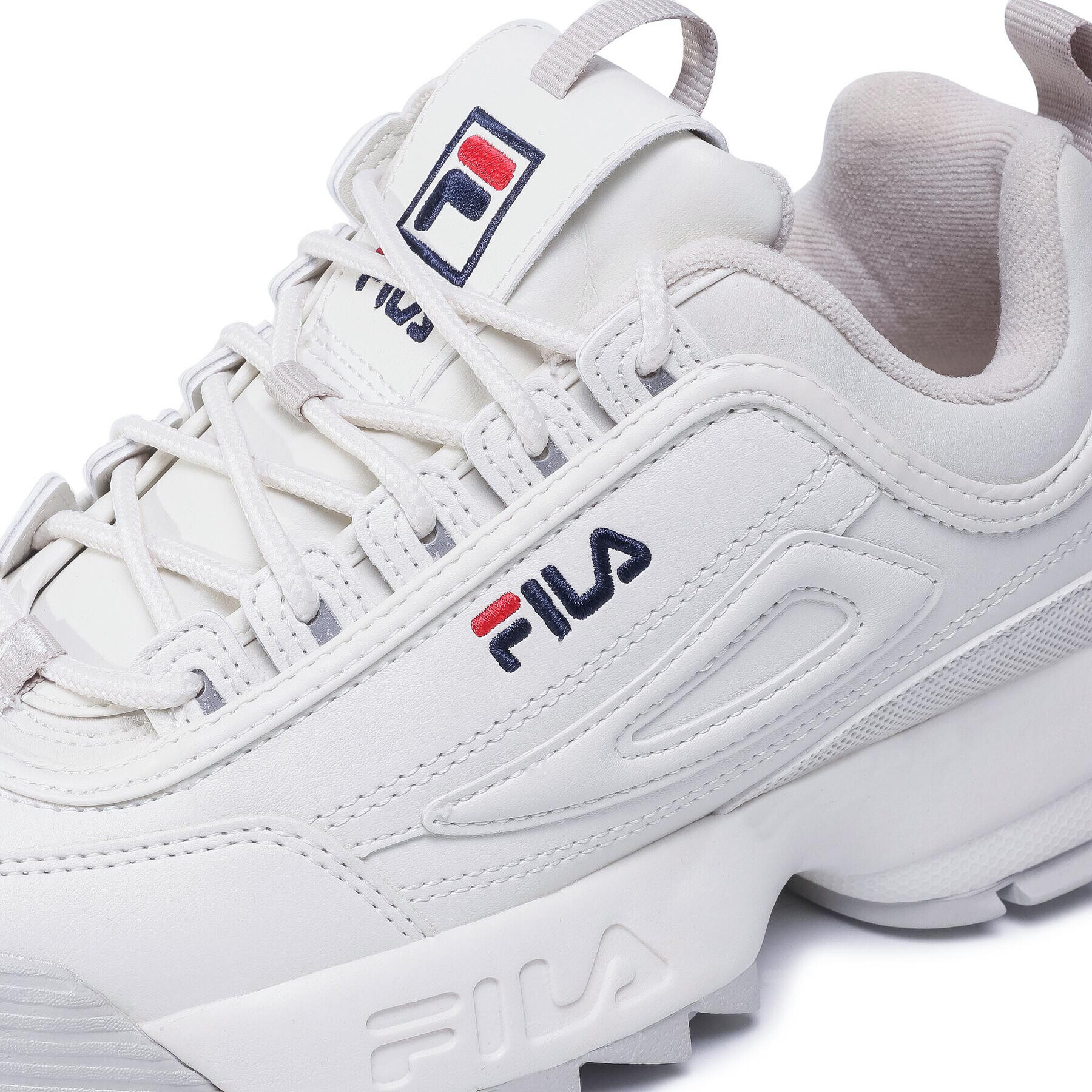 Fila Sneakers Disruptor Low Wmn 1010302.84N Bej - Pled.ro