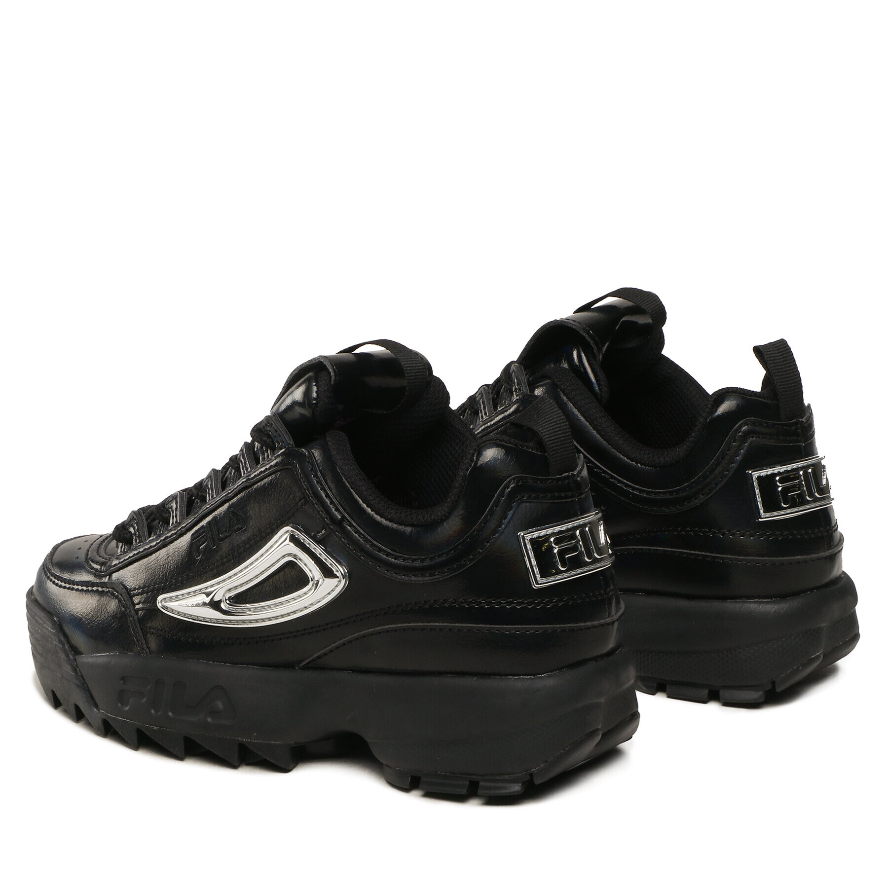 Fila Sneakers Disruptor M Wmn FFW0245.83162 Negru - Pled.ro