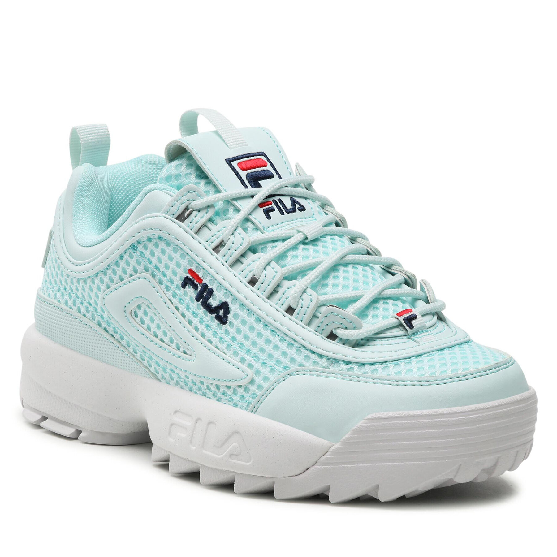 Fila Sneakers Disruptor Mesh Wmn FFW0093.50008 Albastru - Pled.ro