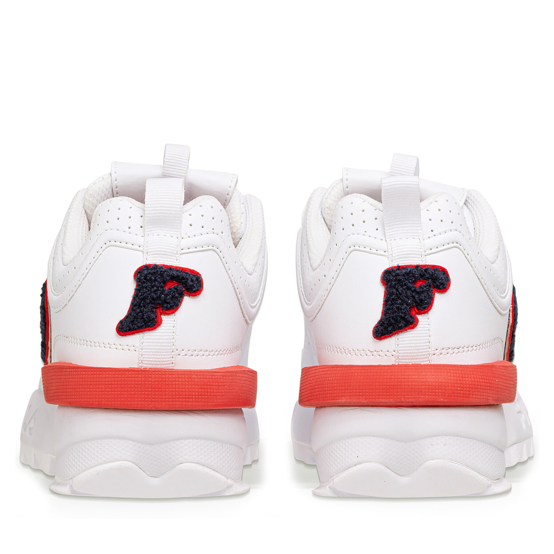 Fila Sneakers Disruptor Patch Wmn FFW0356.13037 Alb - Pled.ro