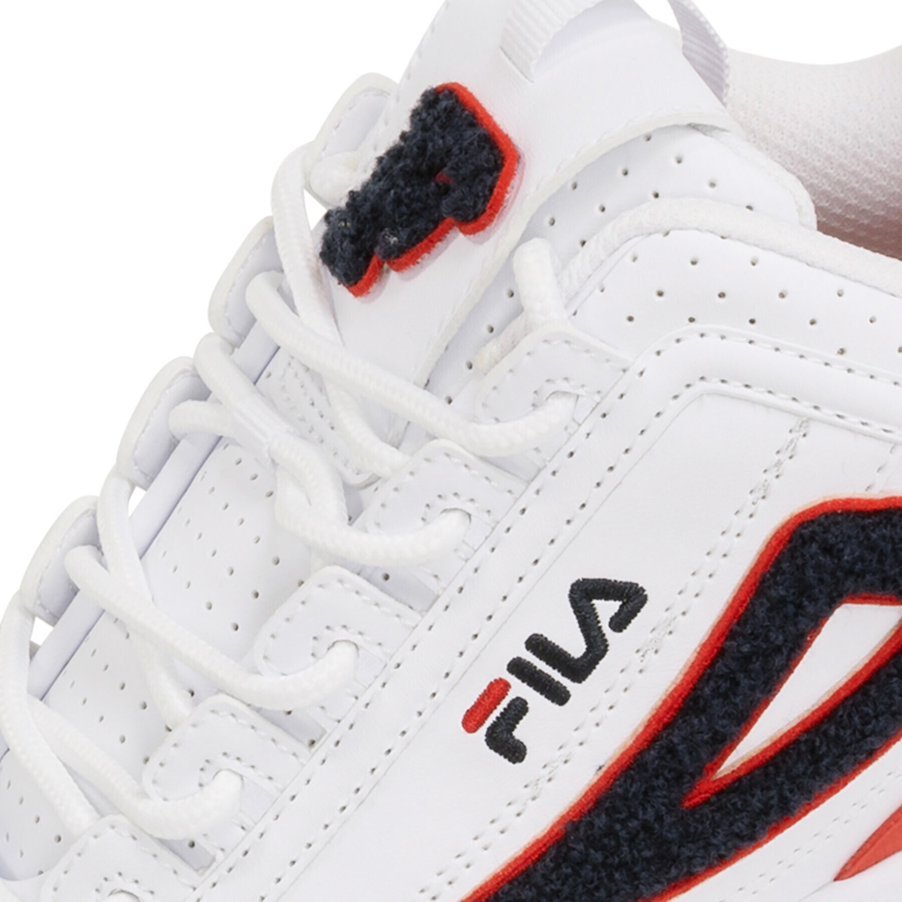 Fila Sneakers Disruptor Patch Wmn FFW0356.13037 Alb - Pled.ro