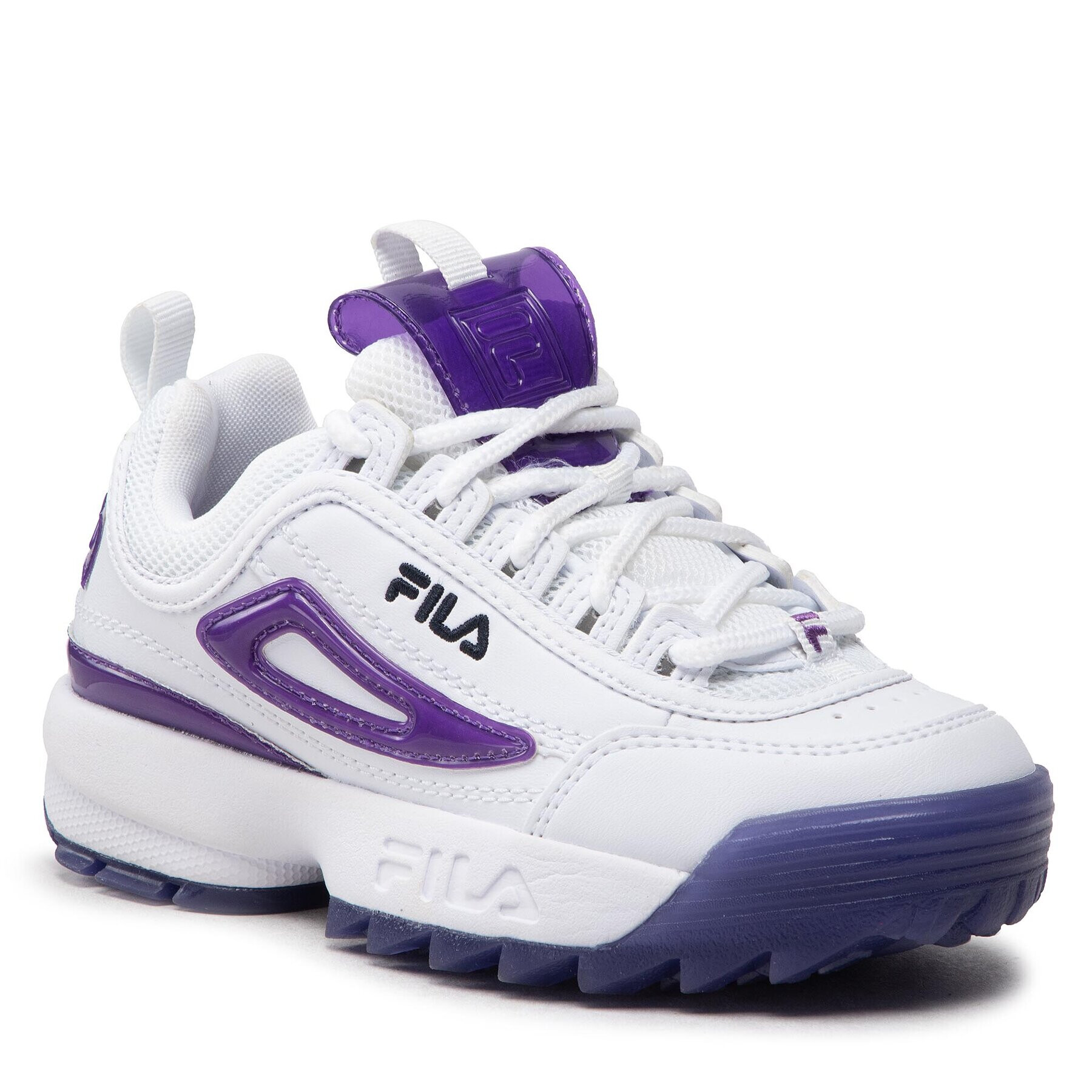 Fila Sneakers Disruptor T Kids FFK0078.13155 Alb - Pled.ro