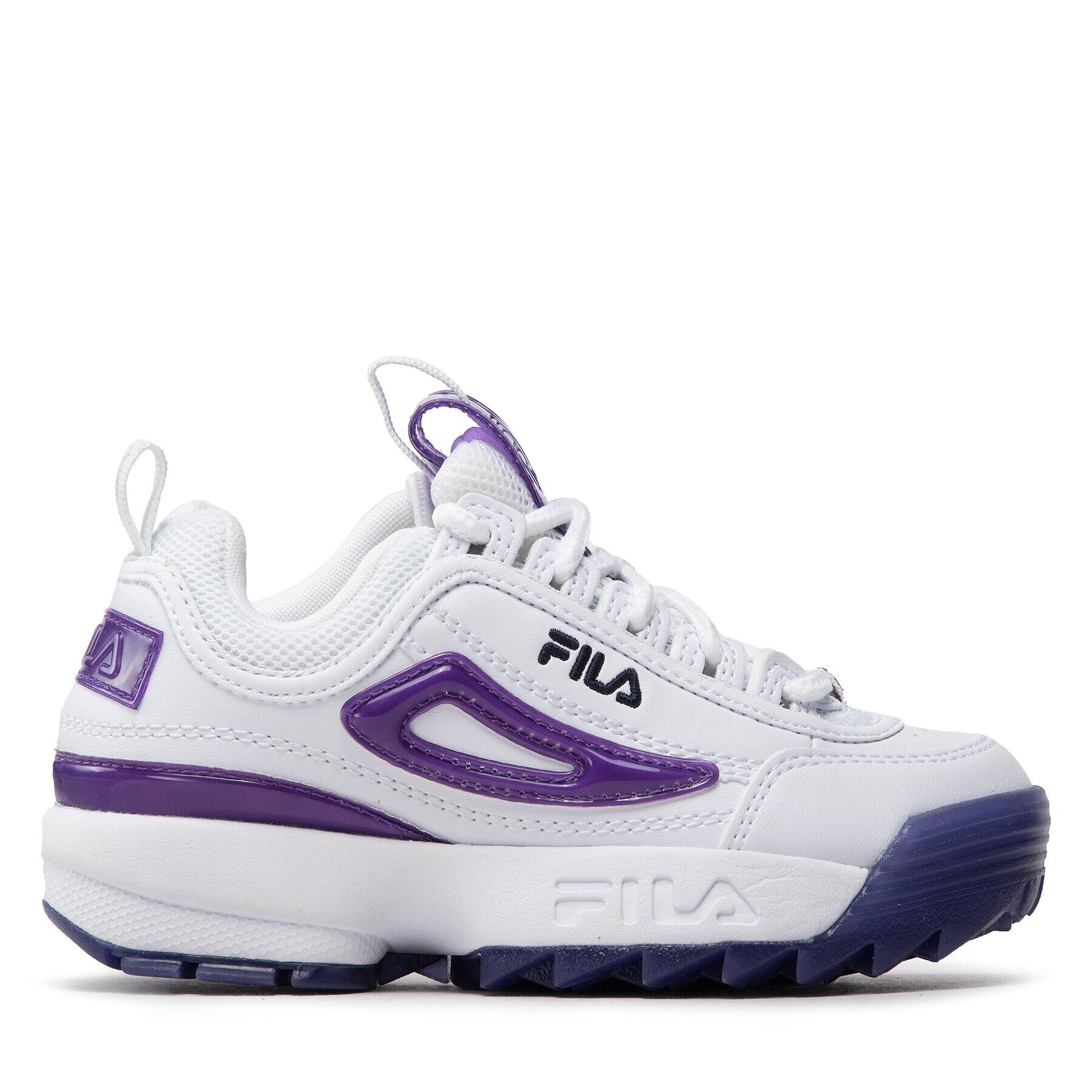 Fila Sneakers Disruptor T Kids FFK0078.13155 Alb - Pled.ro