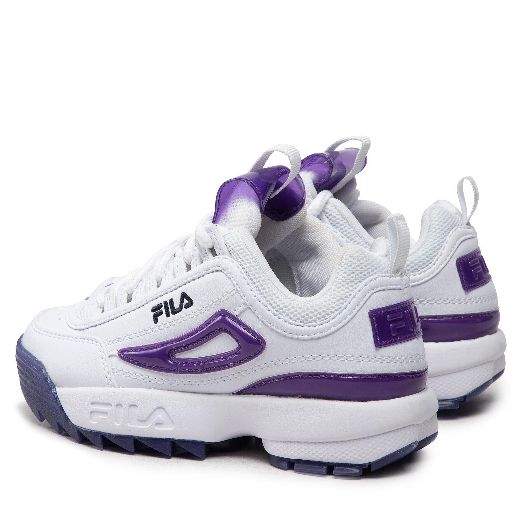 Fila Sneakers Disruptor T Kids FFK0078.13155 Alb - Pled.ro