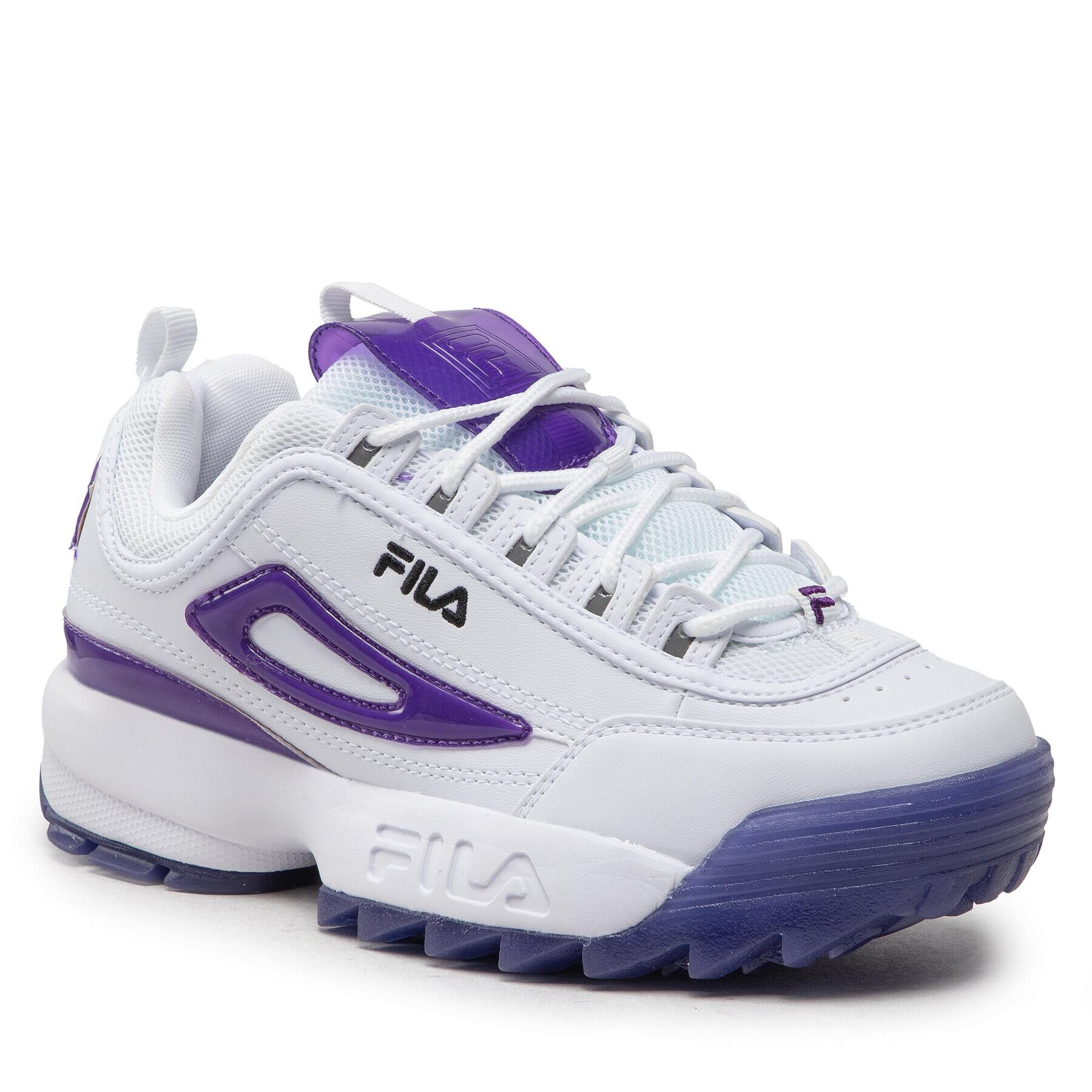 Fila Sneakers Disruptor T Teens FFT0050.13155 Alb - Pled.ro