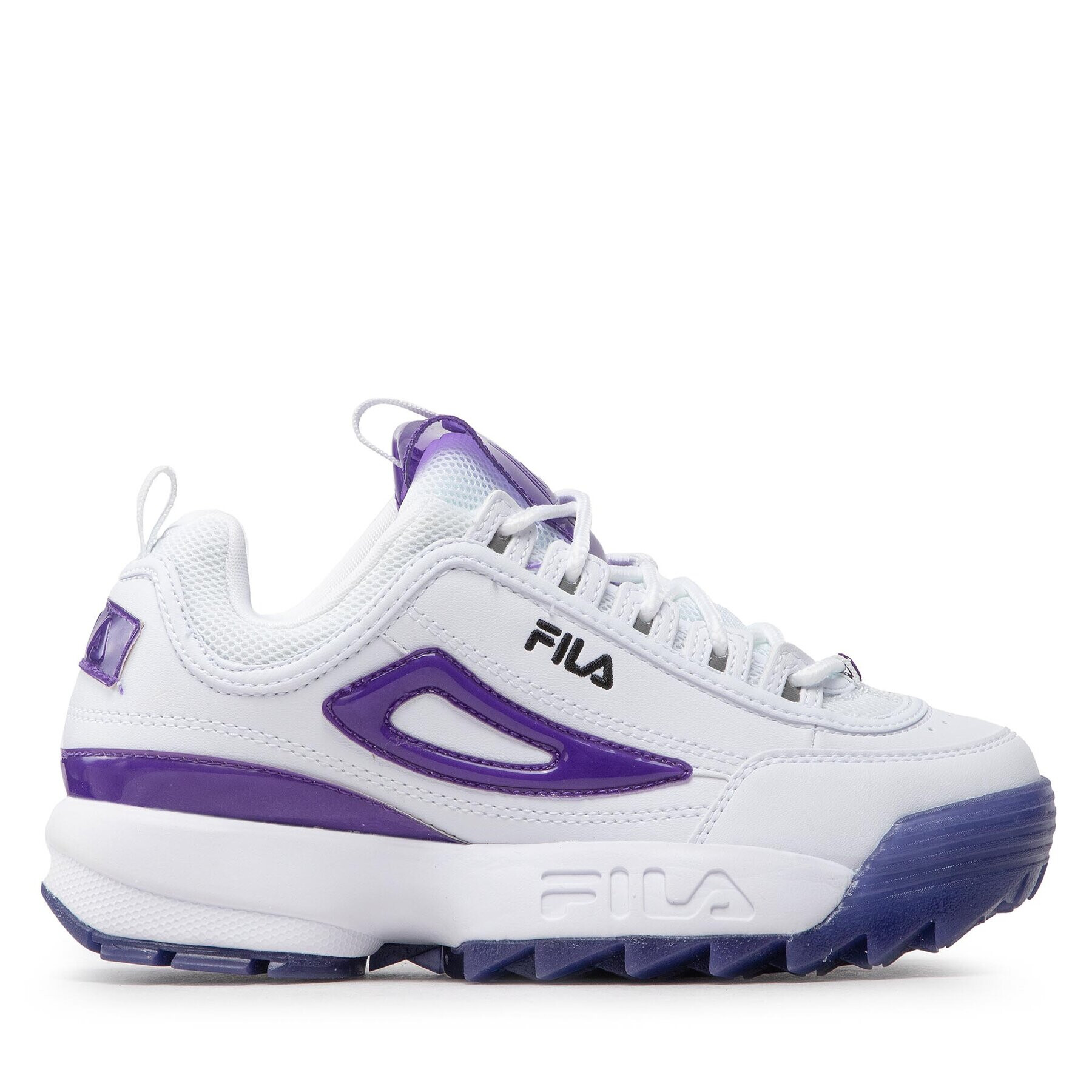 Fila Sneakers Disruptor T Teens FFT0050.13155 Alb - Pled.ro