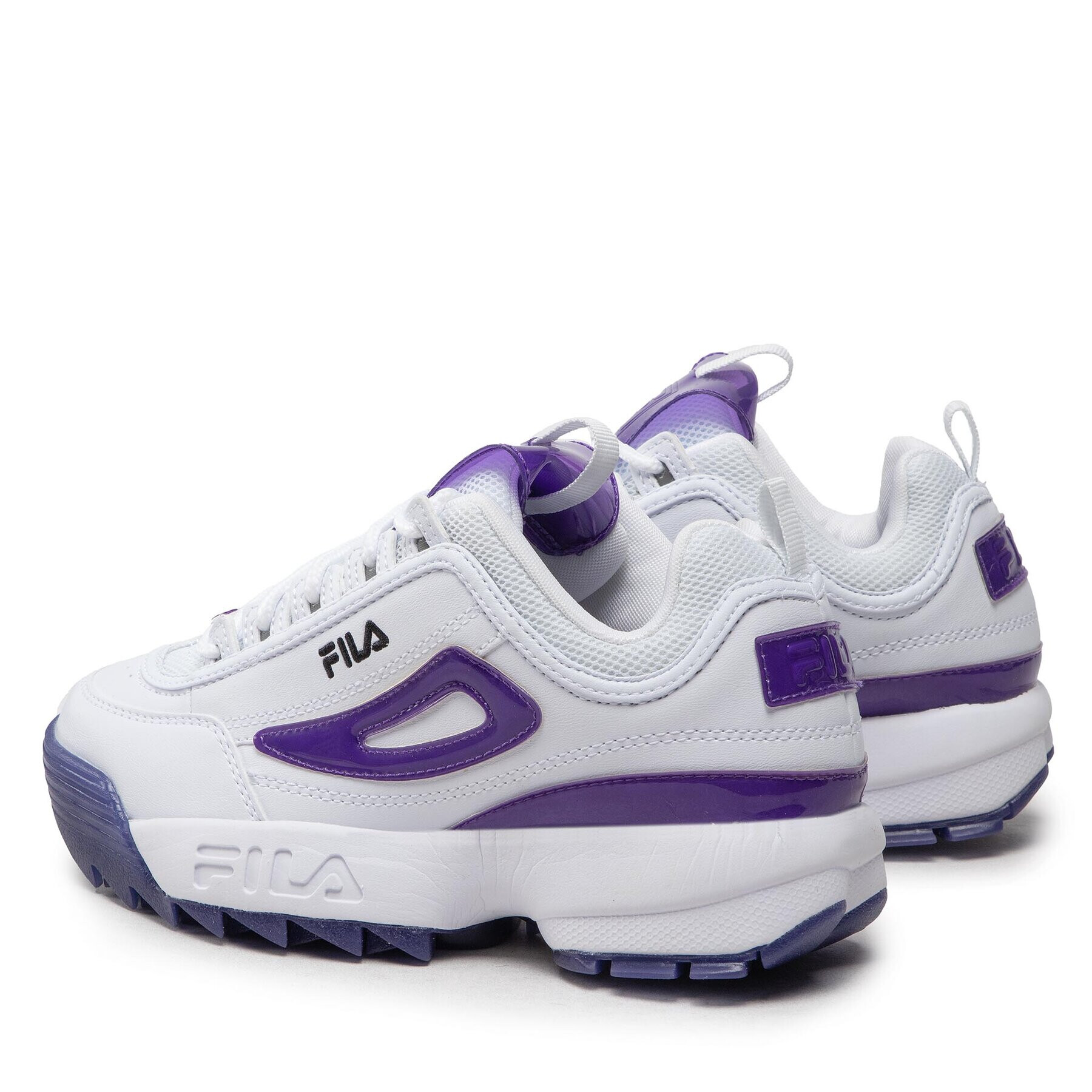 Fila Sneakers Disruptor T Teens FFT0050.13155 Alb - Pled.ro