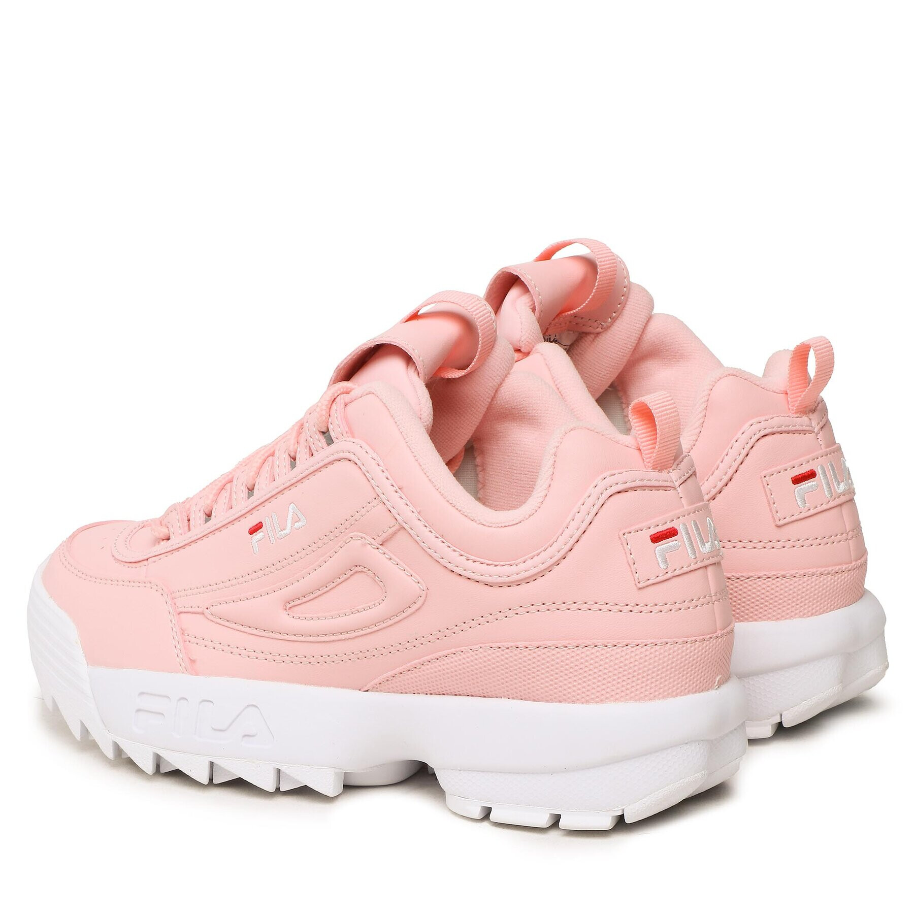 Fila Sneakers Disruptor Teens FFT0029.40035 Coral - Pled.ro