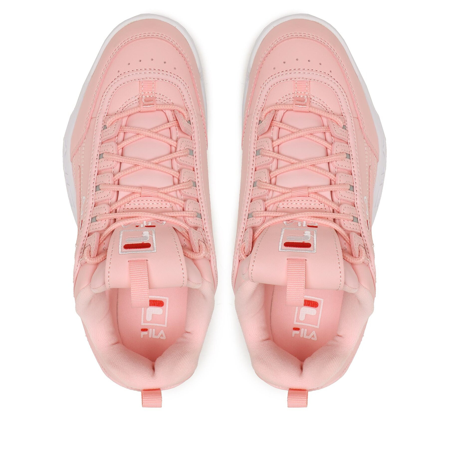 Fila Sneakers Disruptor Teens FFT0029.40035 Coral - Pled.ro