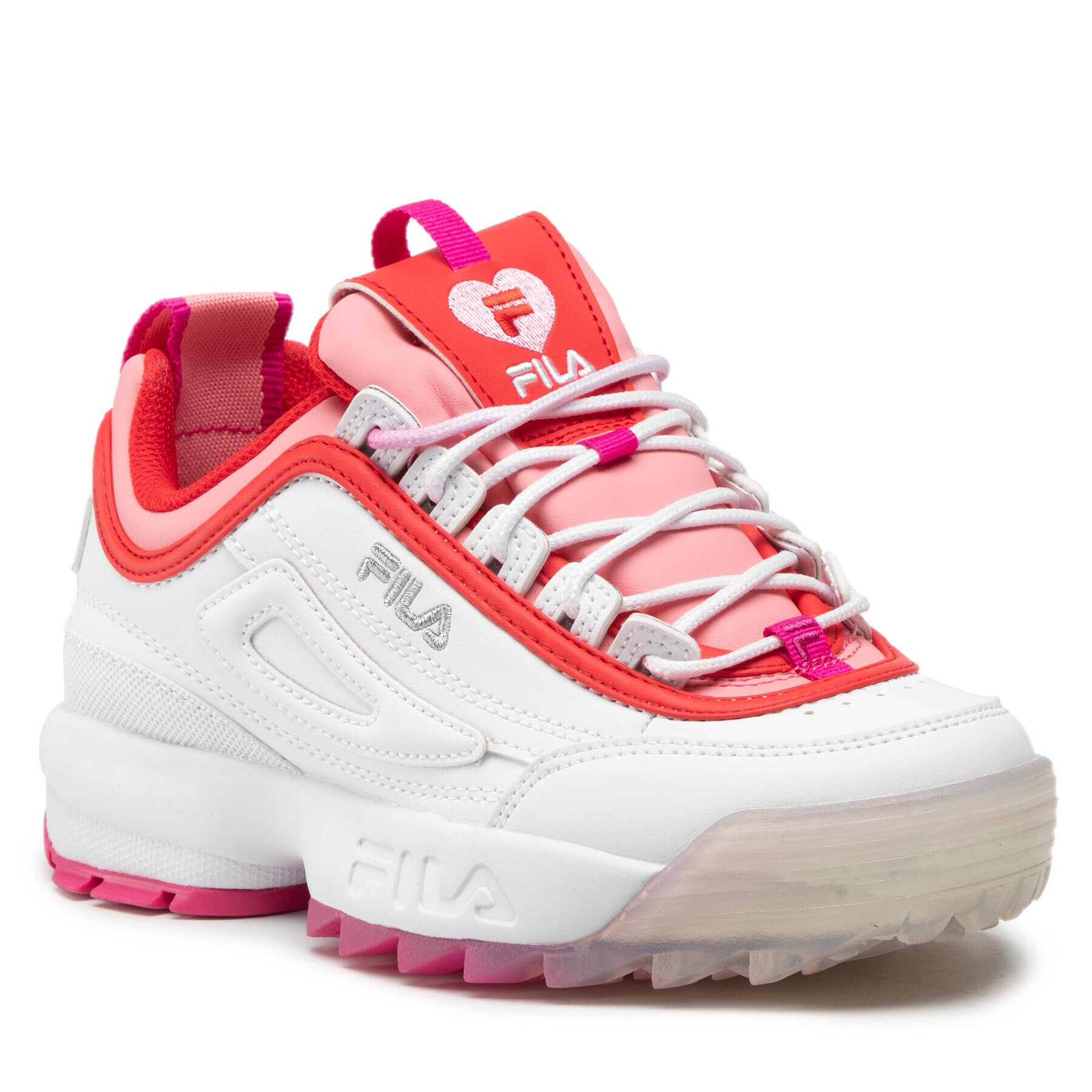 Fila Sneakers Disruptor V Wmn FFW0096.13062 Alb - Pled.ro