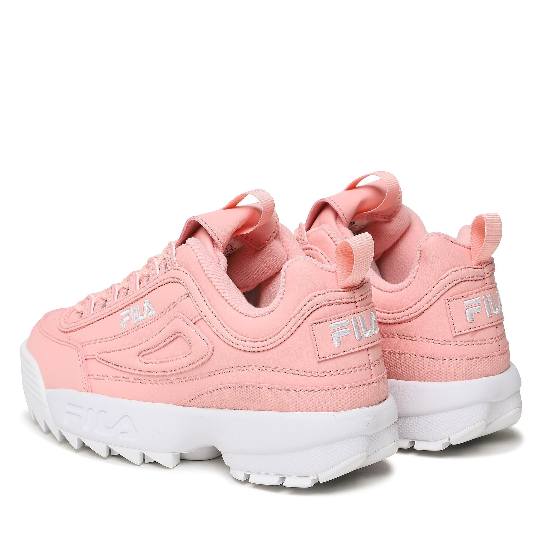 Fila Sneakers Disruptor Wmn 1010302.40063 Roz - Pled.ro