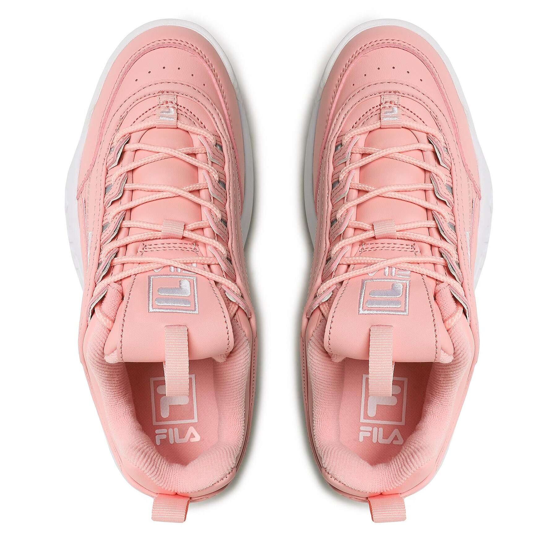 Fila Sneakers Disruptor Wmn 1010302.40063 Roz - Pled.ro