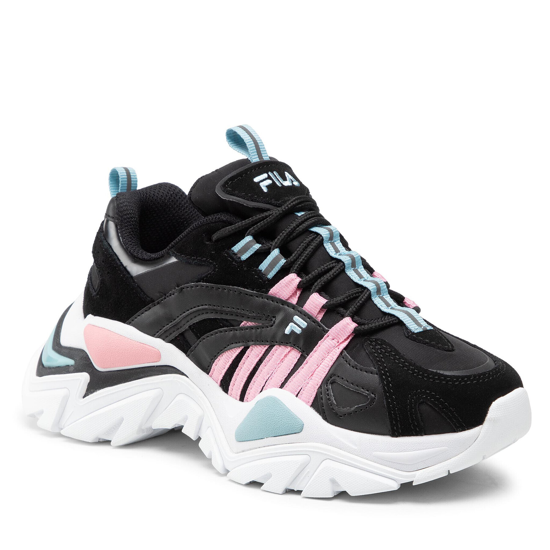 Fila Sneakers Electrove Cb Wmn 1011230.18F Negru - Pled.ro