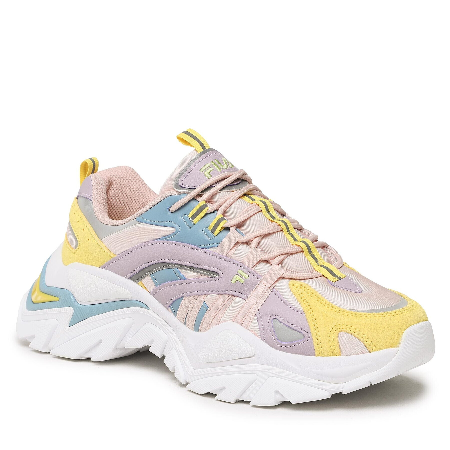 Fila Sneakers Electrove Cb Wmn FFW0087.40009 Roz - Pled.ro