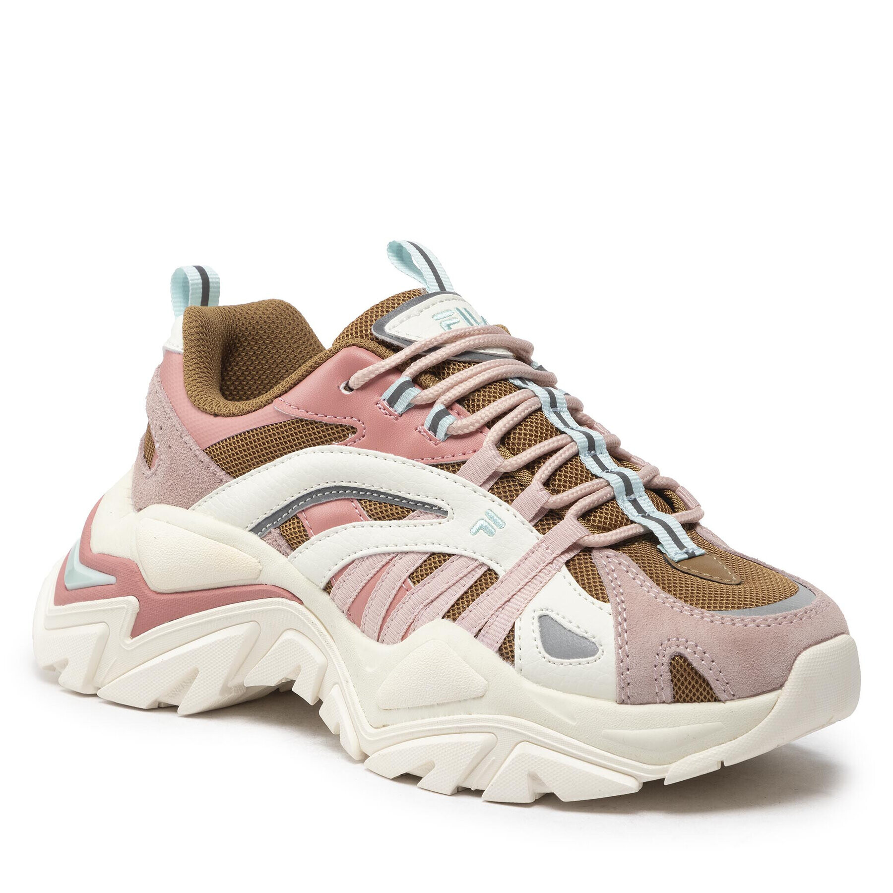 Fila Sneakers Electrove Cb Wmn FFW0087.73006 Maro - Pled.ro