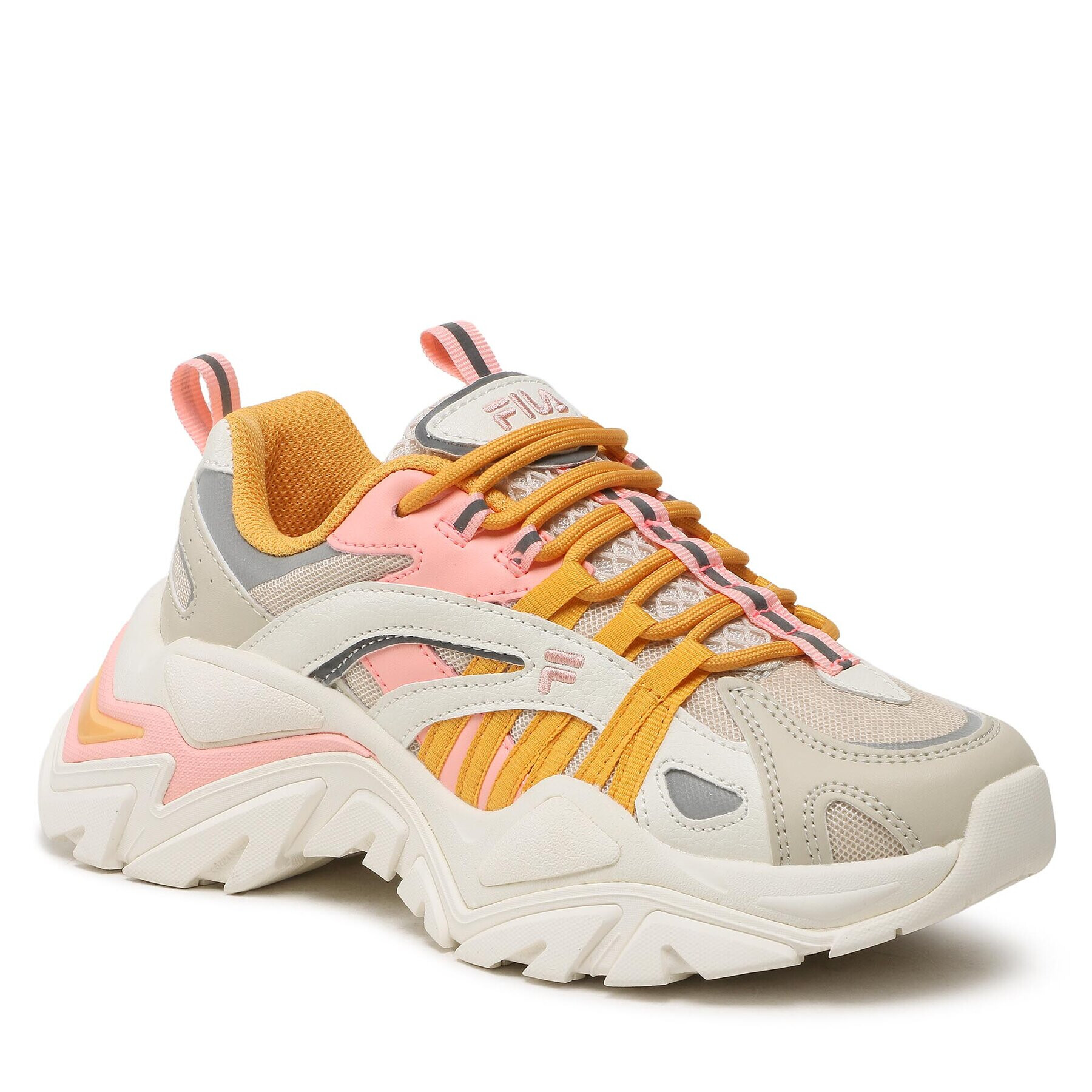 Fila Sneakers Electrove Cb Wmn FFW0246.73051 Bej - Pled.ro