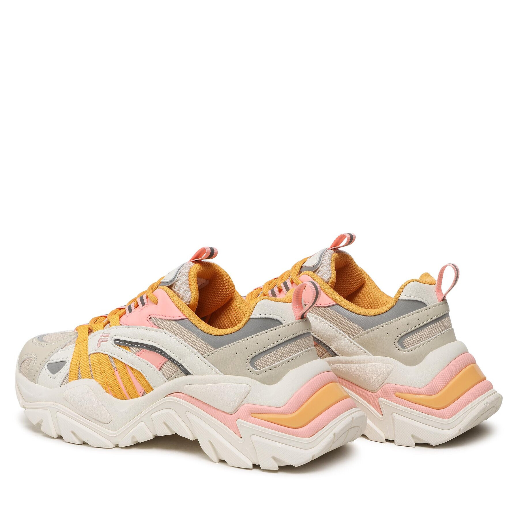 Fila Sneakers Electrove Cb Wmn FFW0246.73051 Bej - Pled.ro