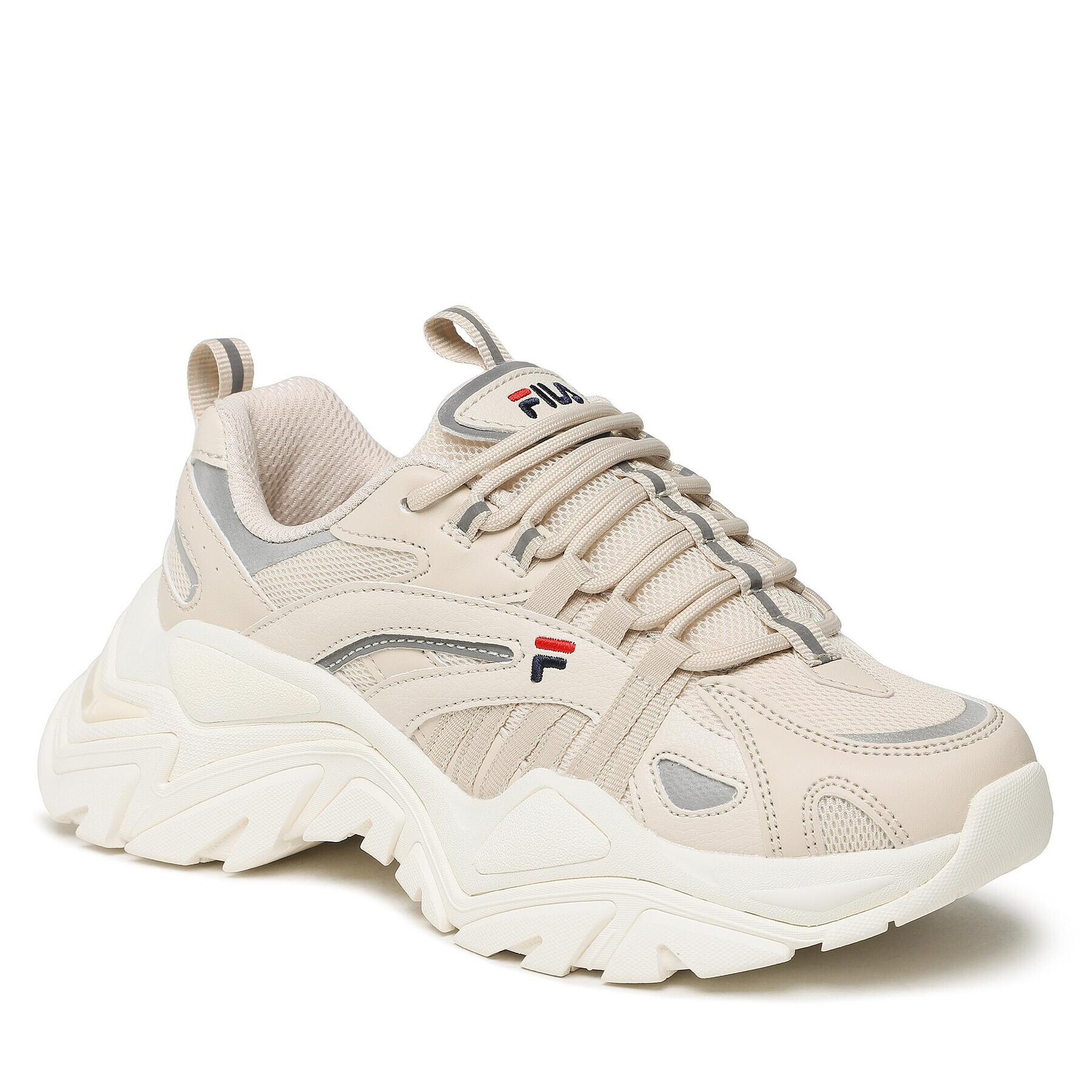 Fila Sneakers Electrove Wmn FFW0086.70001 Bej - Pled.ro