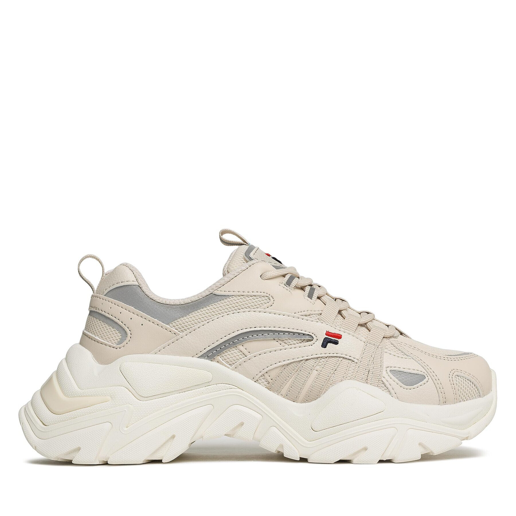 Fila Sneakers Electrove Wmn FFW0086.70001 Bej - Pled.ro