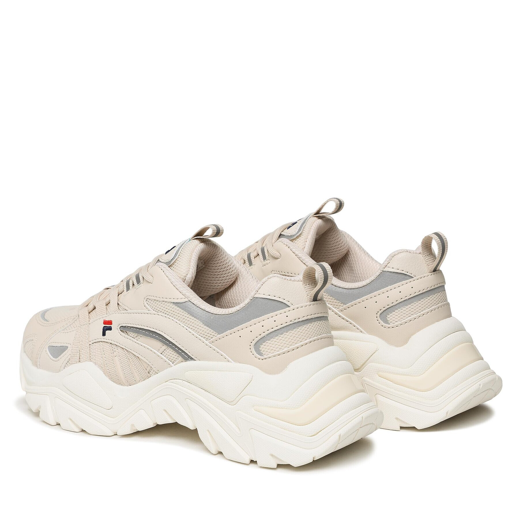 Fila Sneakers Electrove Wmn FFW0086.70001 Bej - Pled.ro