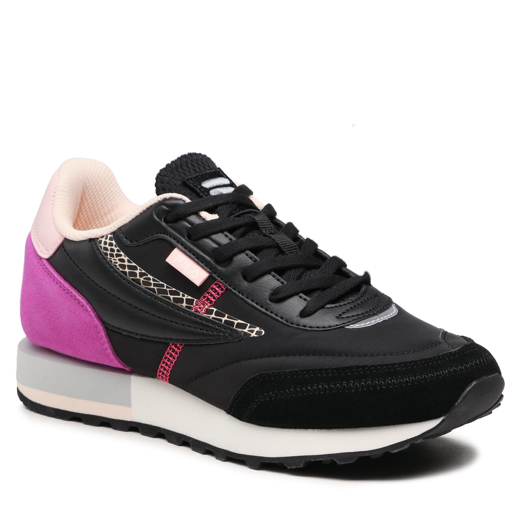 Fila Sneakers FFW0037 83235 Negru - Pled.ro