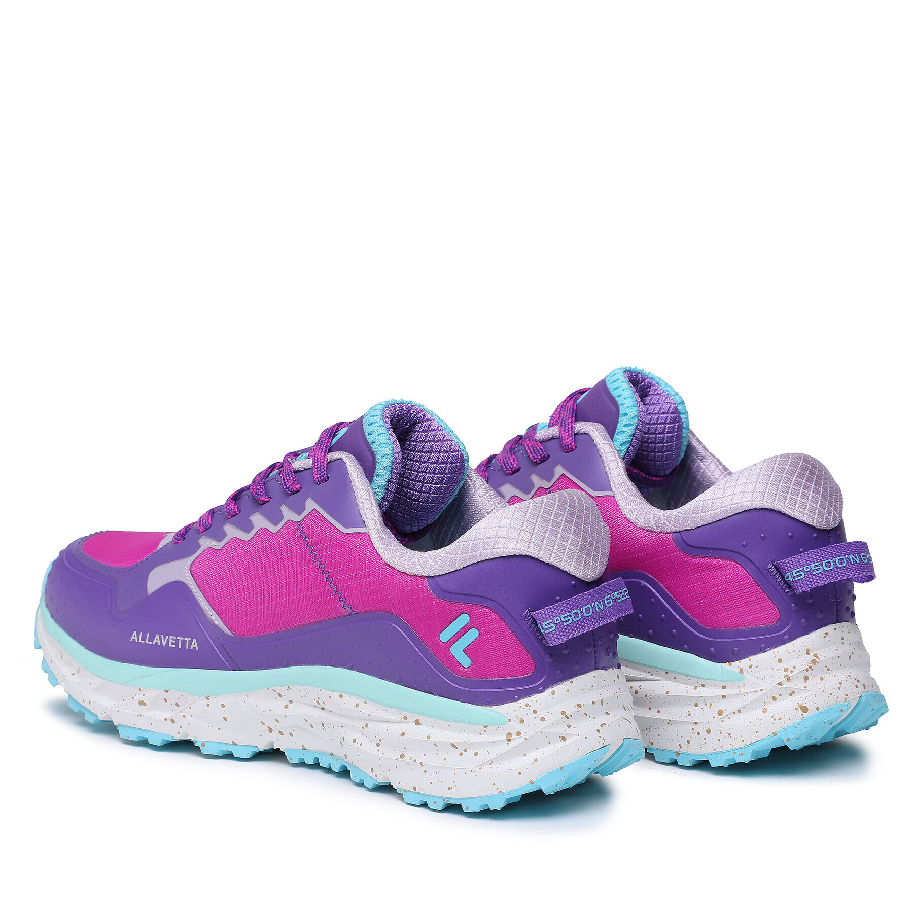 Fila Sneakers FFW0172 40042 Roz - Pled.ro