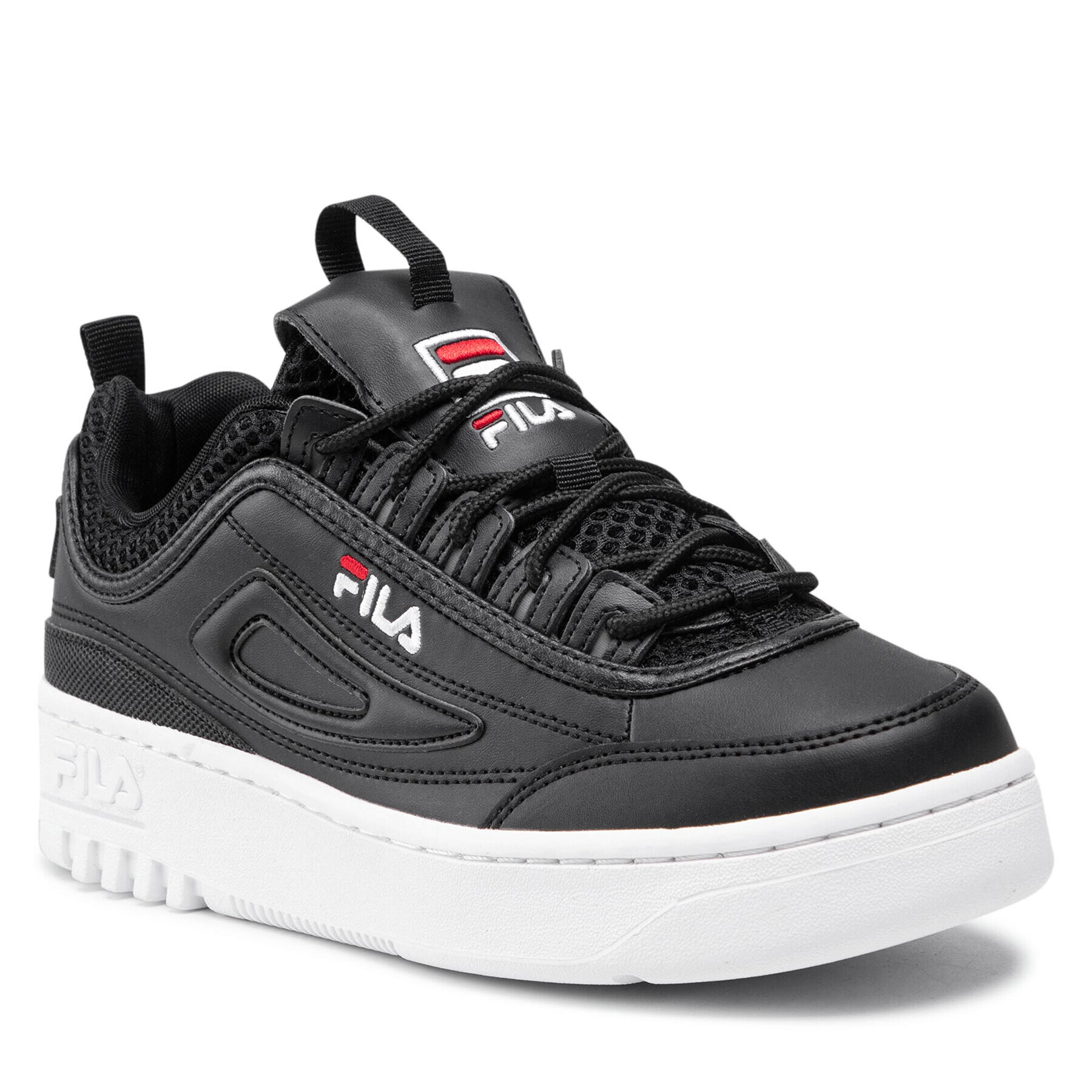 Fila Sneakers Fx Disruptor 1011359.25Y Negru - Pled.ro