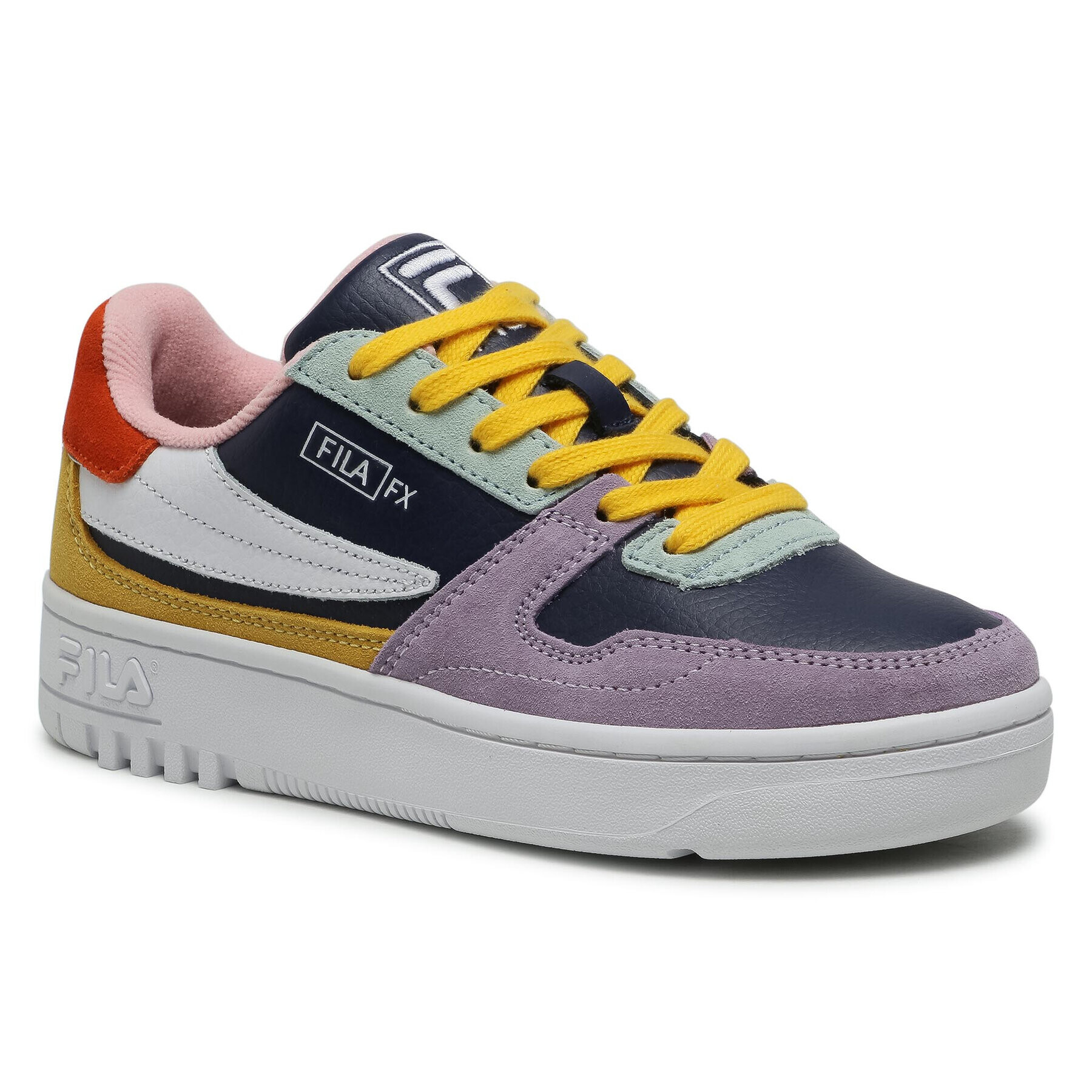 Fila Sneakers Fx Venturo L Low Wmn 1011170.74E Bleumarin - Pled.ro