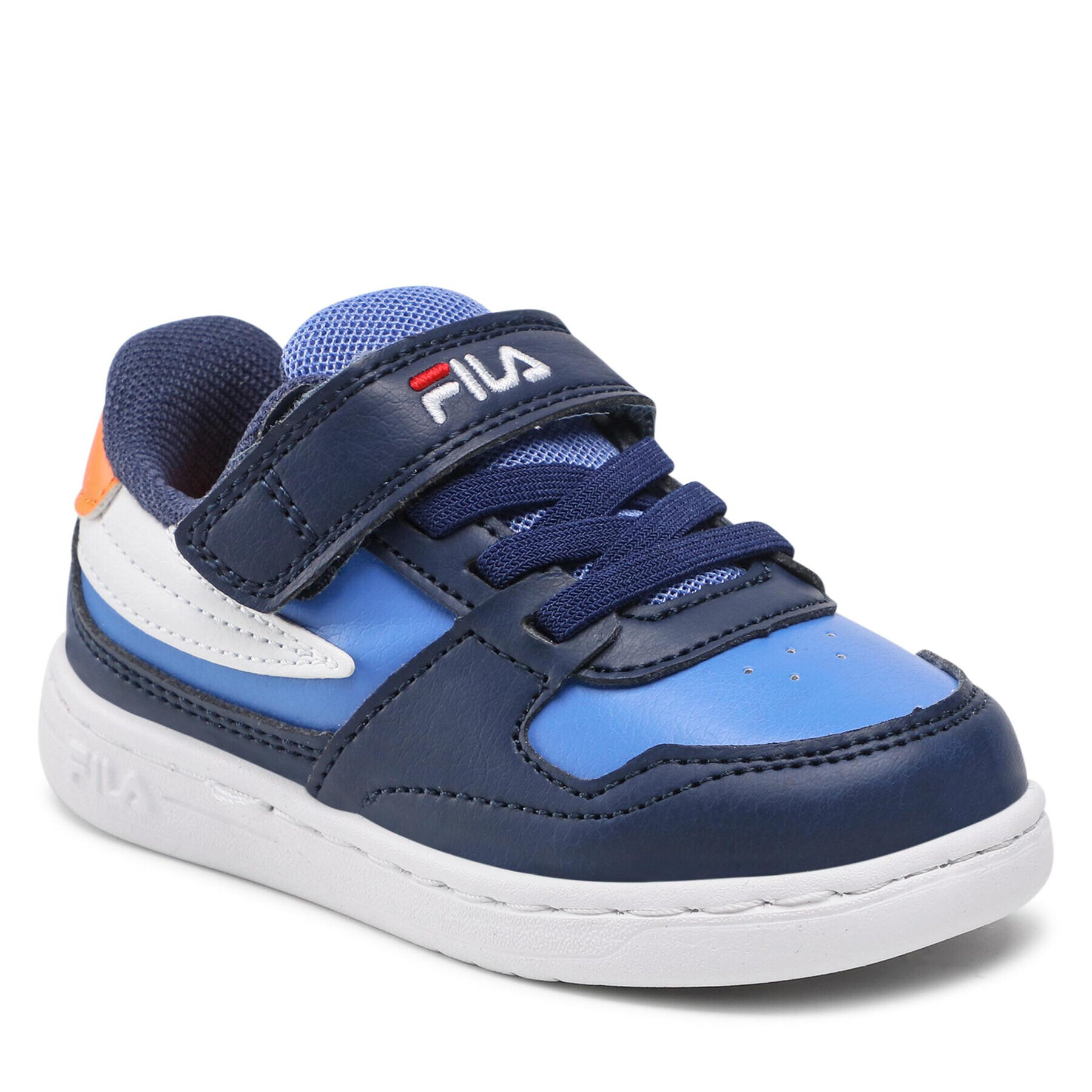 Fila Sneakers Fxventunio Velcro Tdl FFK0009.53036 Bleumarin - Pled.ro