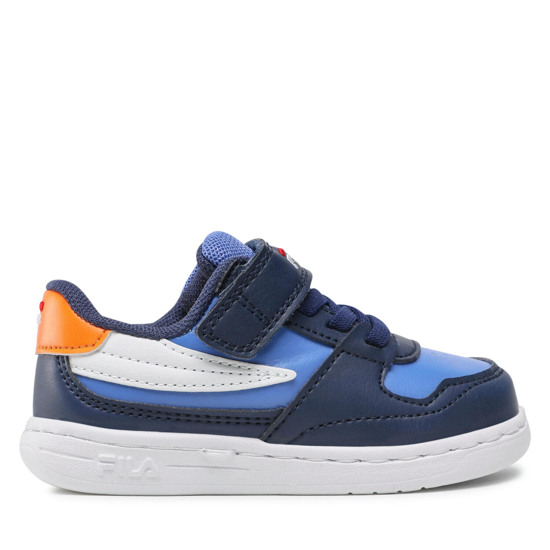 Fila Sneakers Fxventunio Velcro Tdl FFK0009.53036 Bleumarin - Pled.ro