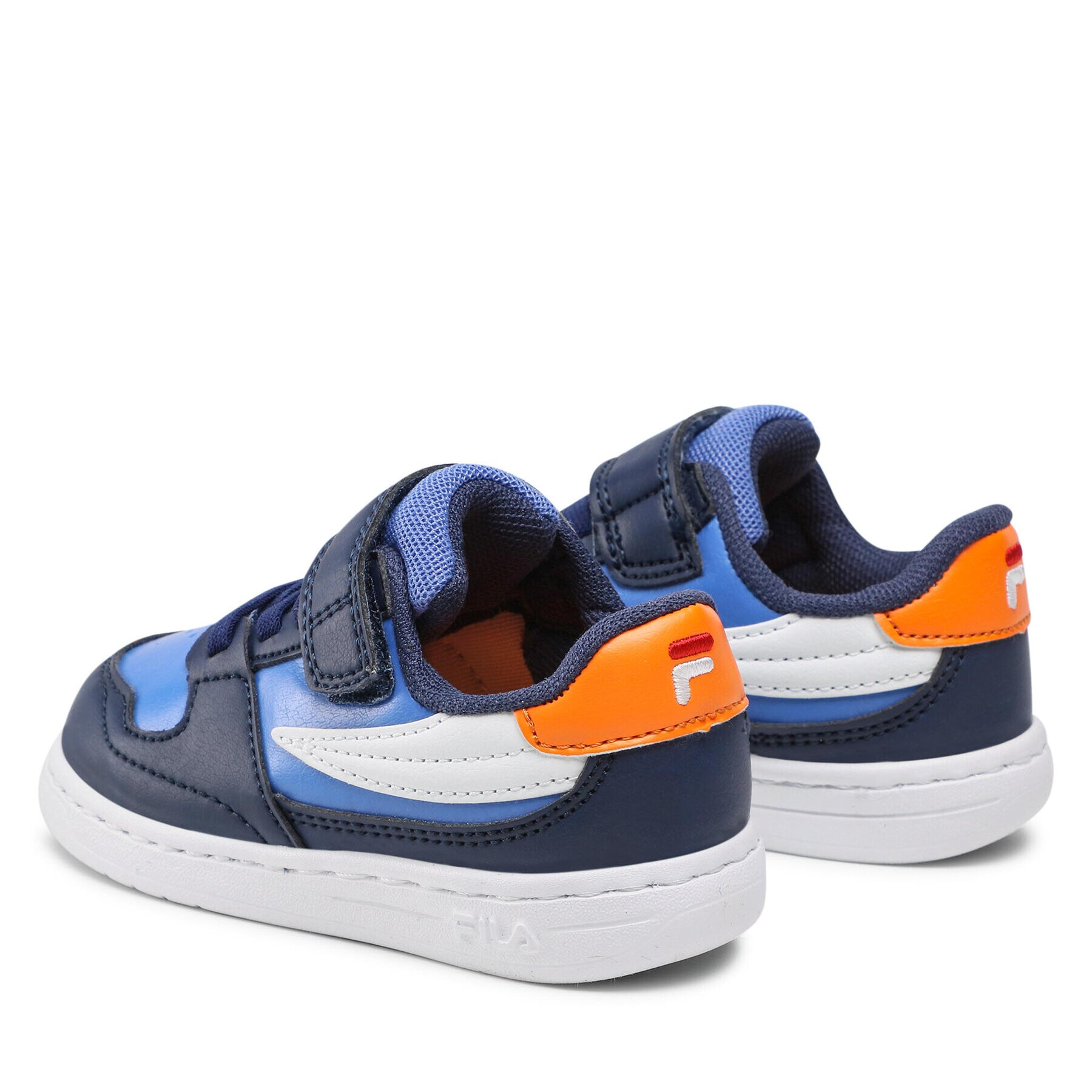 Fila Sneakers Fxventunio Velcro Tdl FFK0009.53036 Bleumarin - Pled.ro