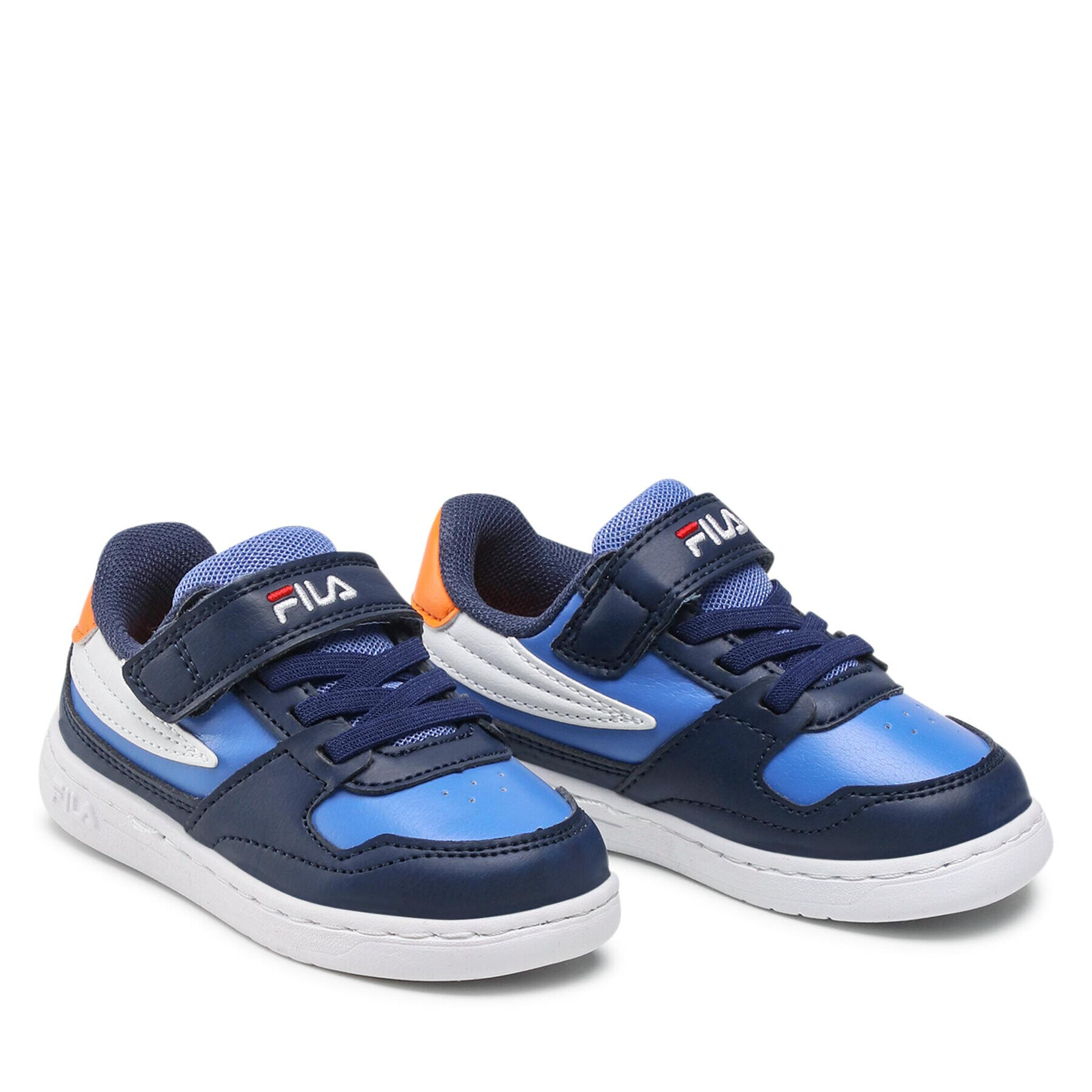 Fila Sneakers Fxventunio Velcro Tdl FFK0009.53036 Bleumarin - Pled.ro