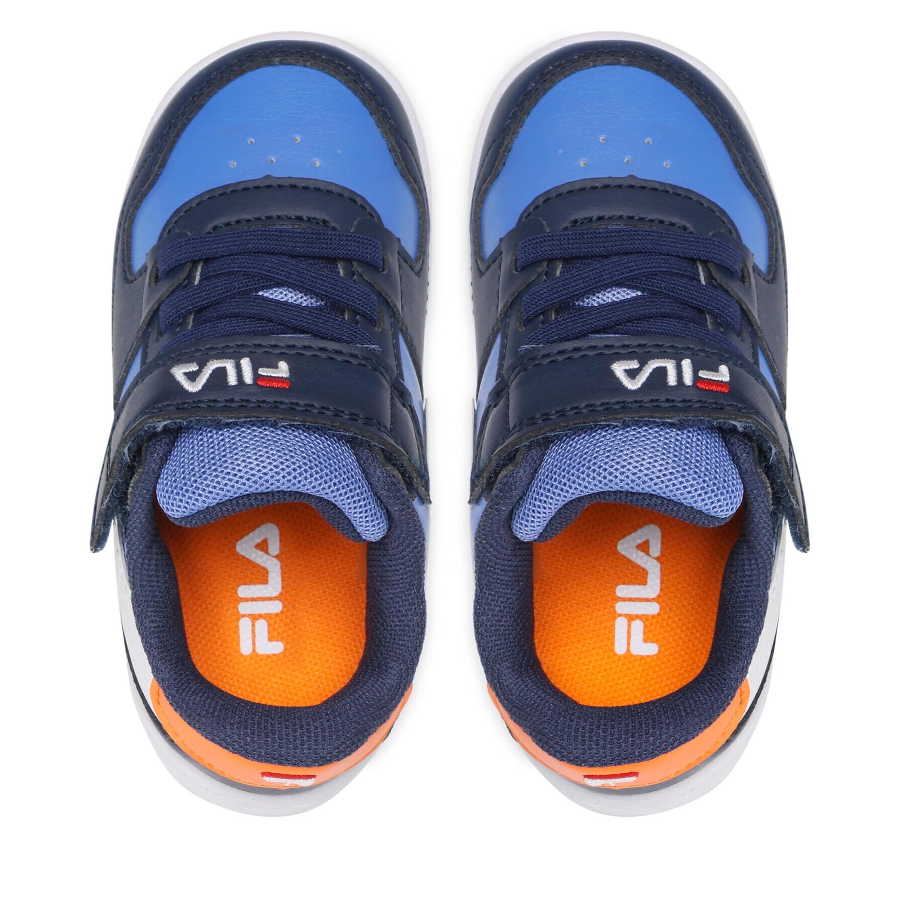 Fila Sneakers Fxventunio Velcro Tdl FFK0009.53036 Bleumarin - Pled.ro