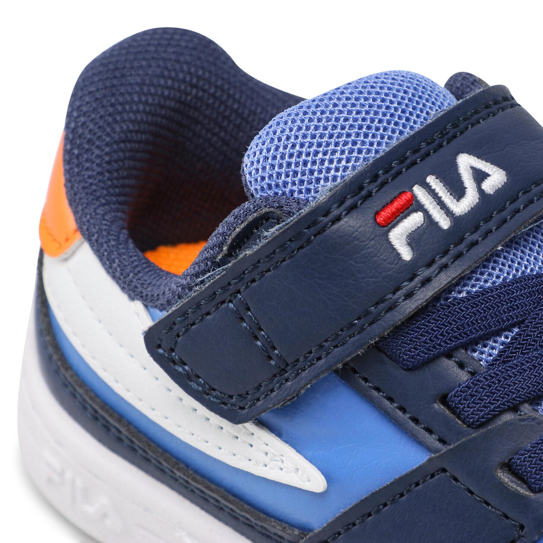 Fila Sneakers Fxventunio Velcro Tdl FFK0009.53036 Bleumarin - Pled.ro