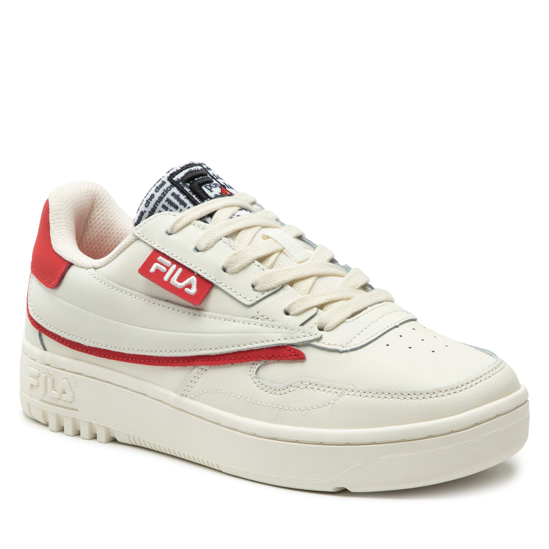 Fila Sneakers Fxventuno F Logo Low FFM0021.13056 Bej - Pled.ro