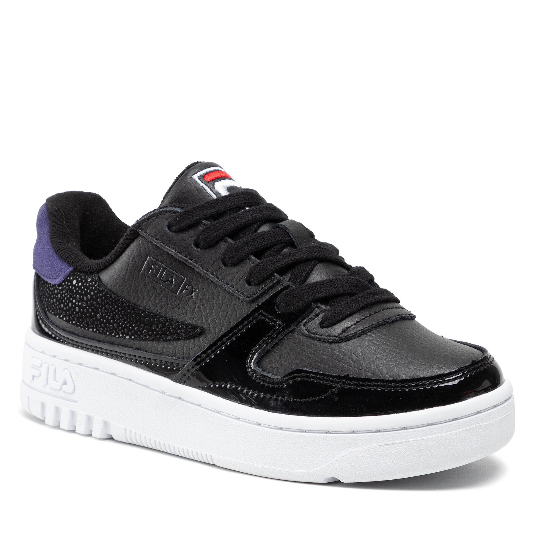 Fila Sneakers FxVentuno F Low Wmn 1011331.18B Negru - Pled.ro