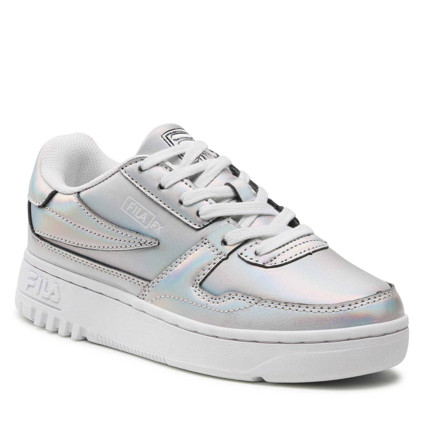 Fila Sneakers Fxventuno F Low Wmn FFW0026.90001 Argintiu - Pled.ro