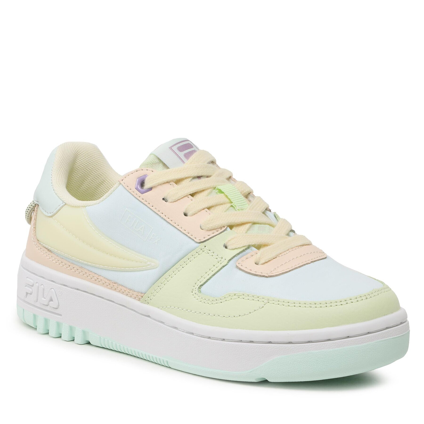 Fila Sneakers Fxventuno Kite Wmn FFW0250.53130 Colorat - Pled.ro