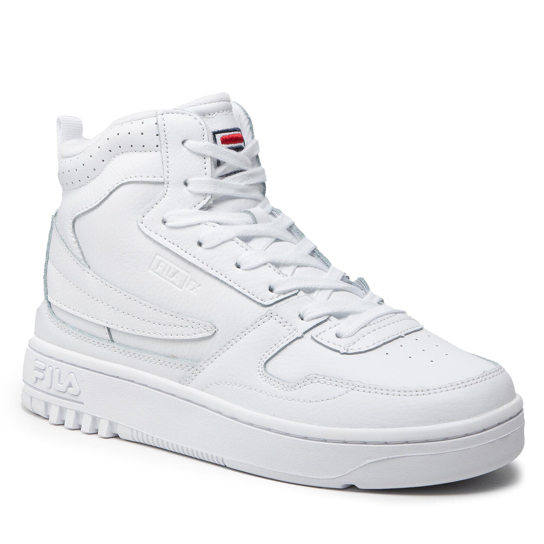 Fila Sneakers FxVentuno L Mid 1011311.1FG Alb - Pled.ro