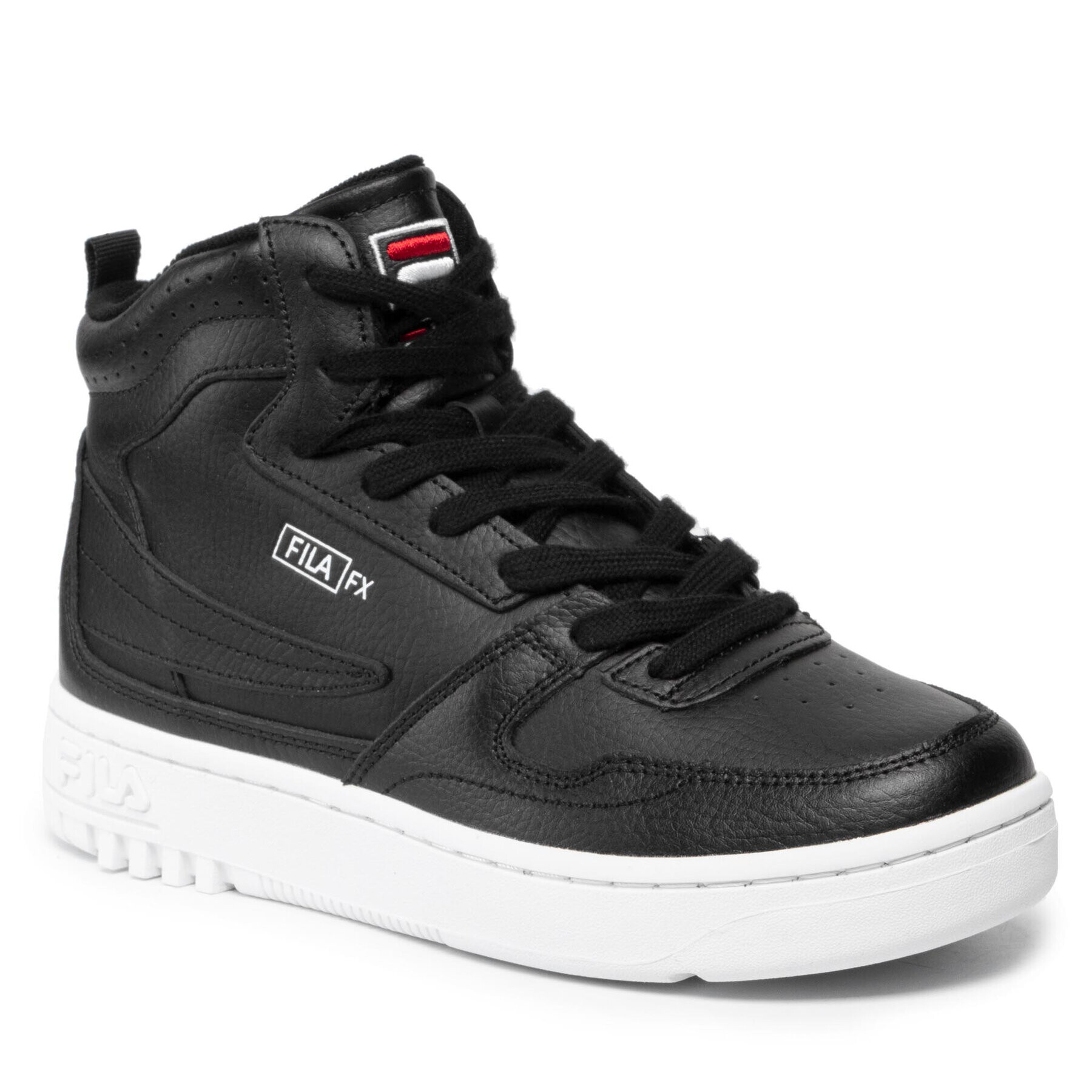 Fila Sneakers FXVentuno L Mid 1011311.25Y Negru - Pled.ro