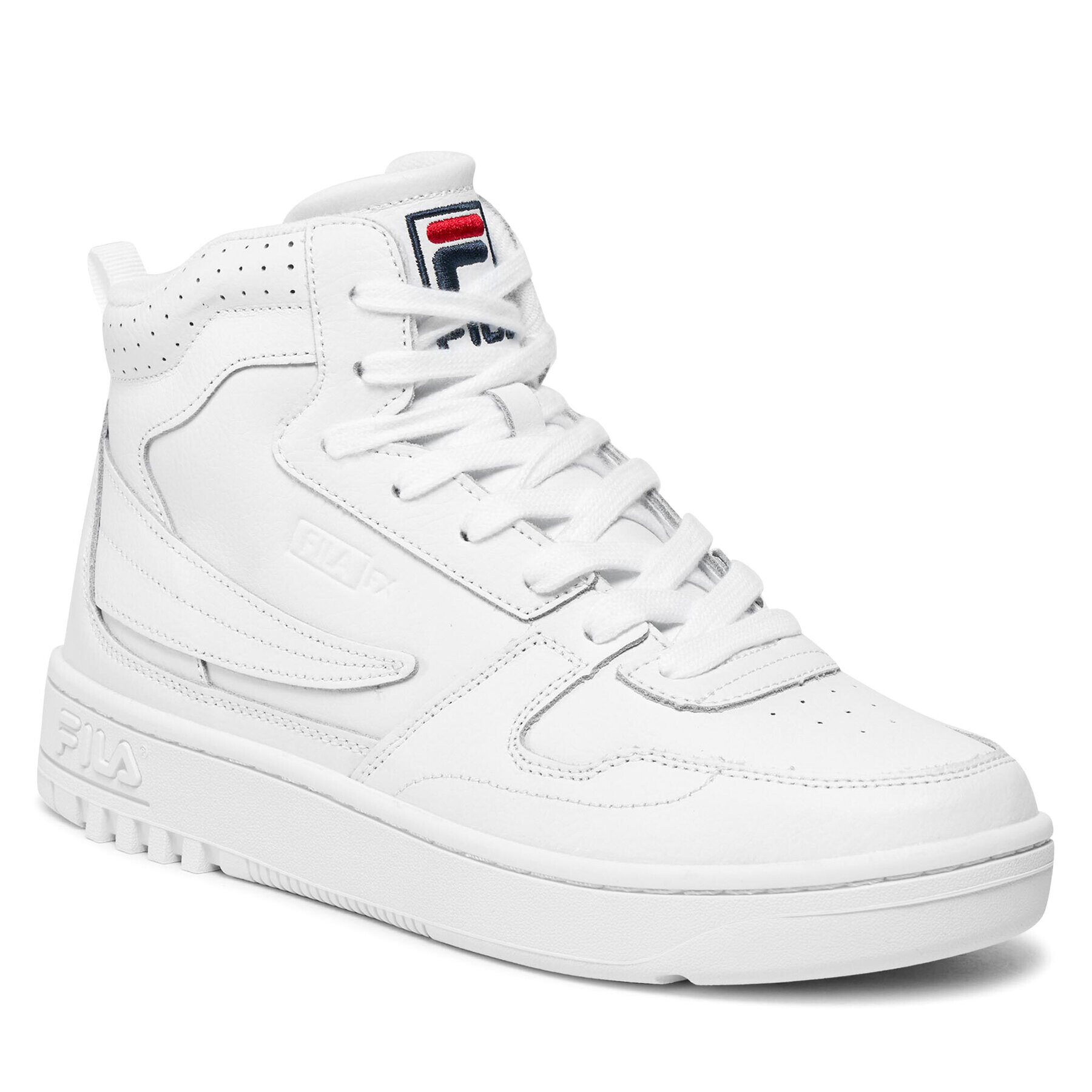 Fila Sneakers Fxventuno L Mid FFM0156.10004 Alb - Pled.ro