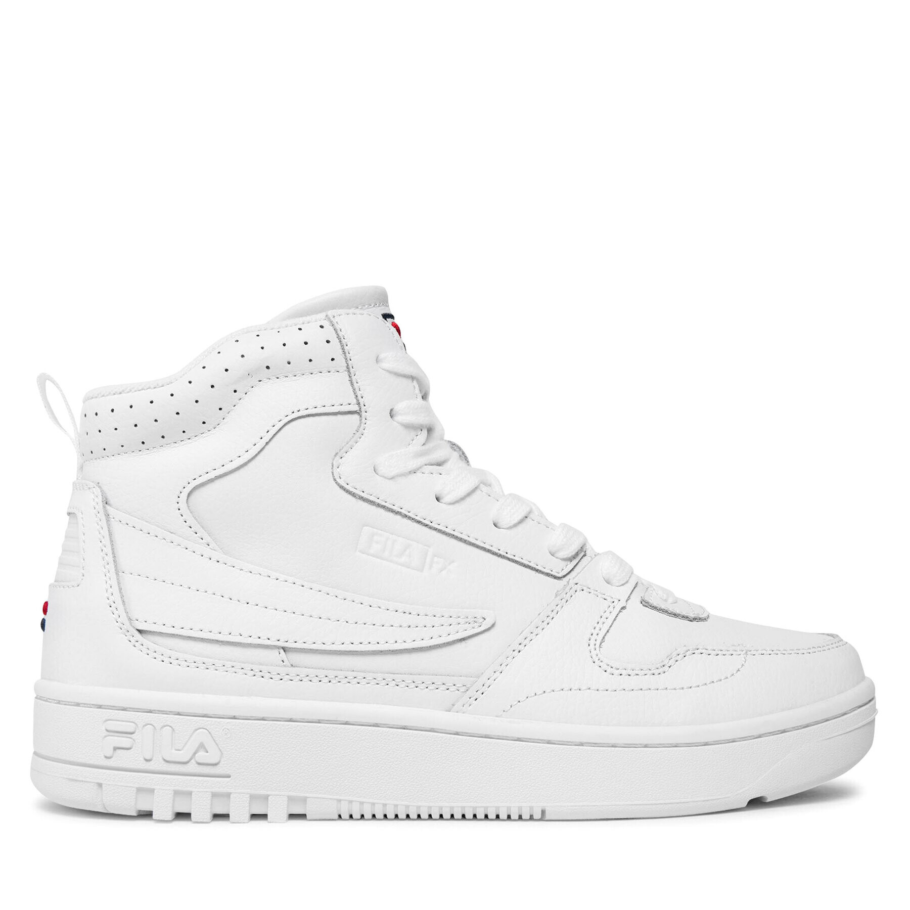 Fila Sneakers Fxventuno L Mid FFM0156.10004 Alb - Pled.ro