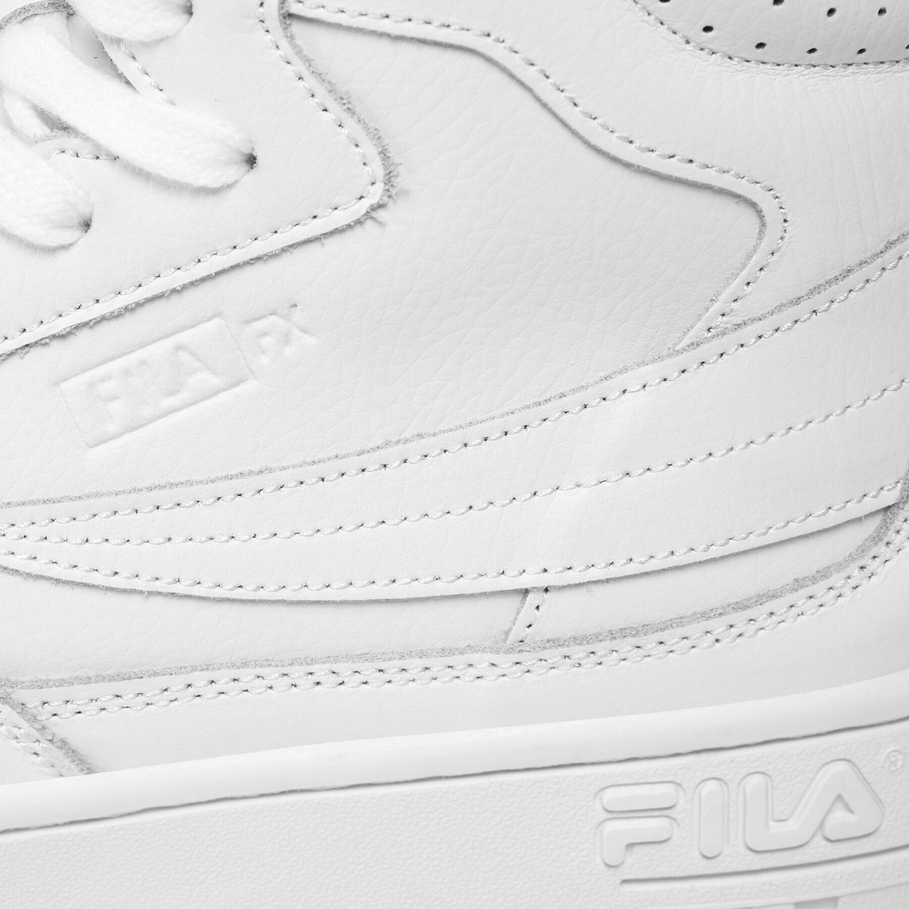 Fila Sneakers Fxventuno L Mid FFM0156.10004 Alb - Pled.ro