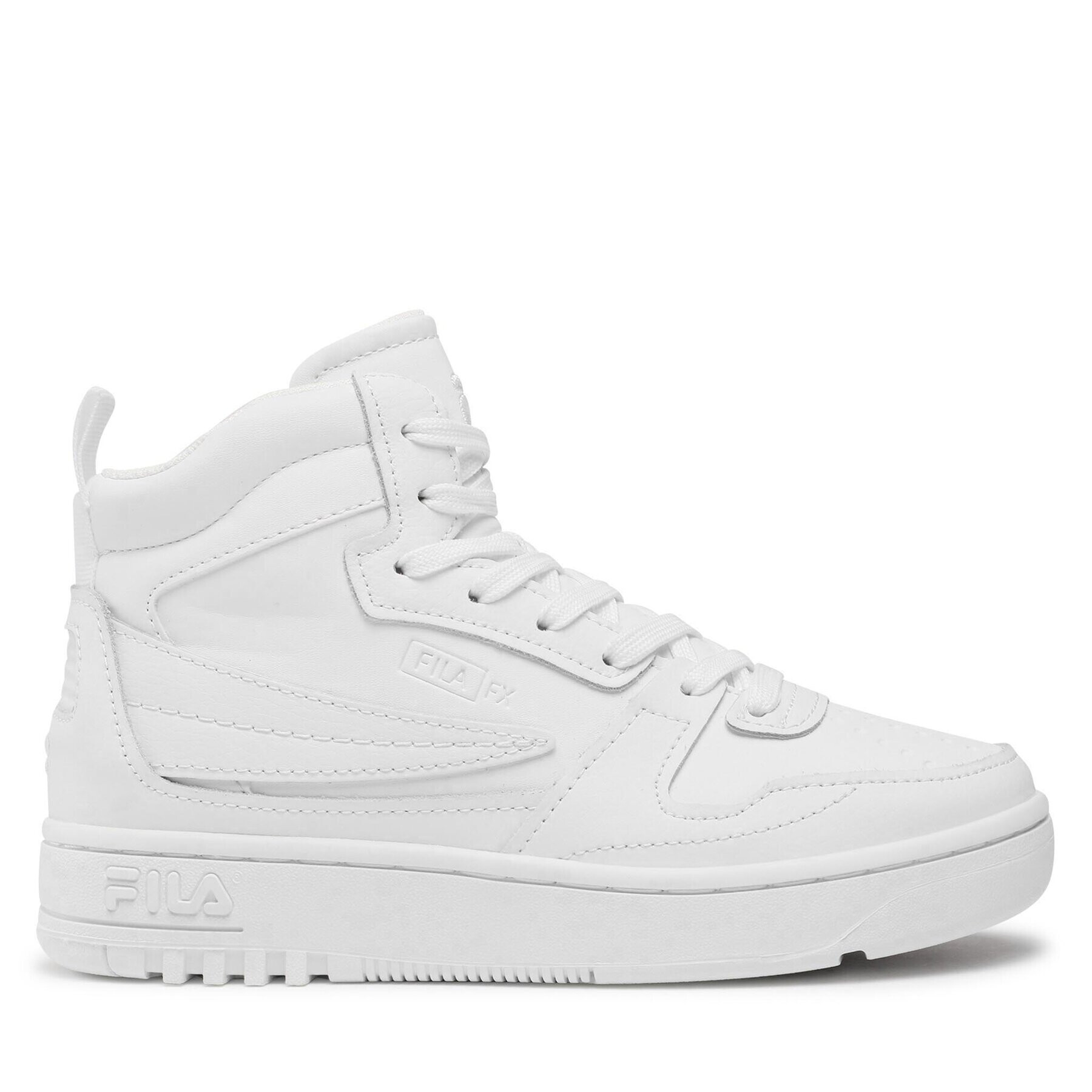 Fila Sneakers Fxventuno Le Mid Wmn FFW0201.10004 Alb - Pled.ro