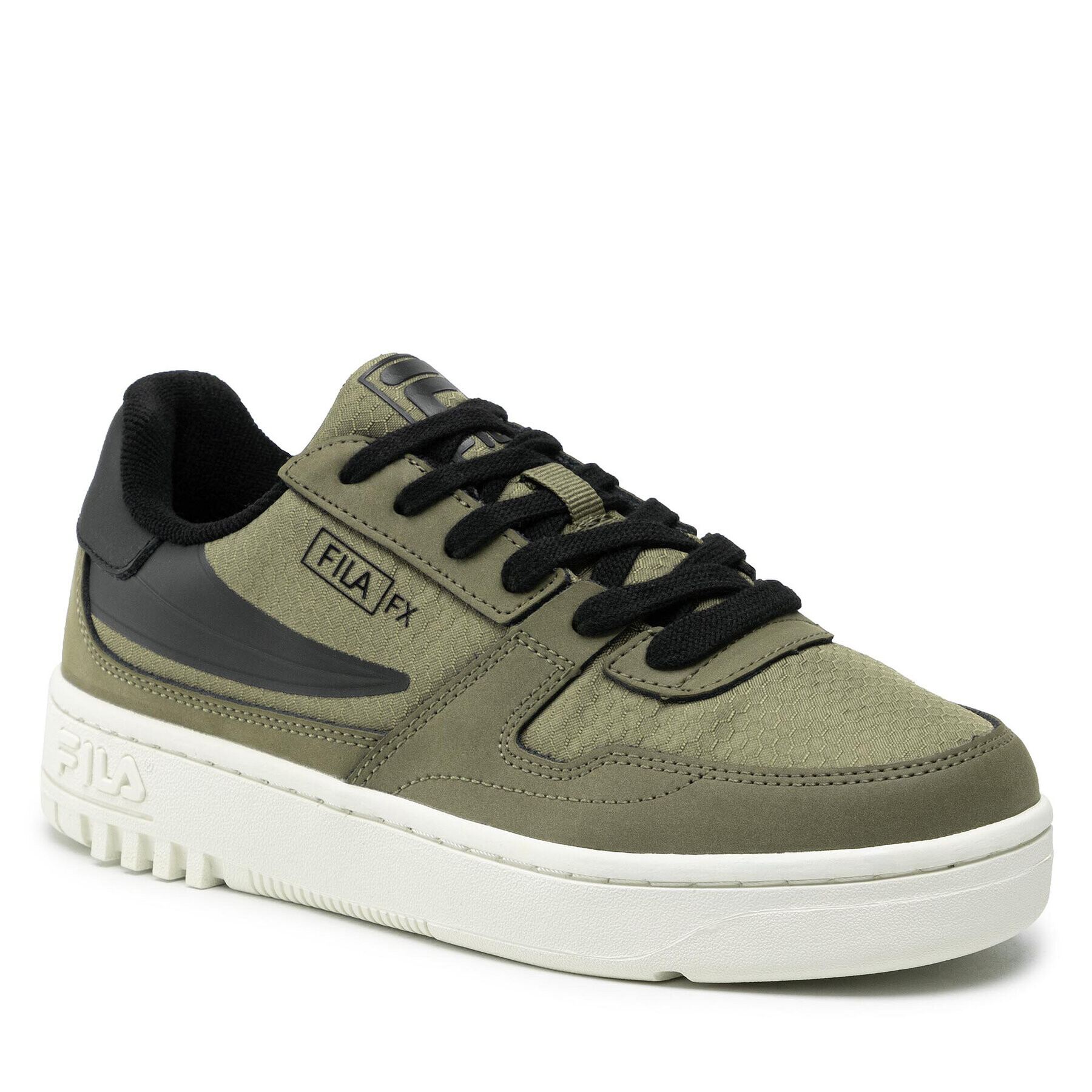 Fila Sneakers FxVentuno Low 1011168.50J Verde - Pled.ro