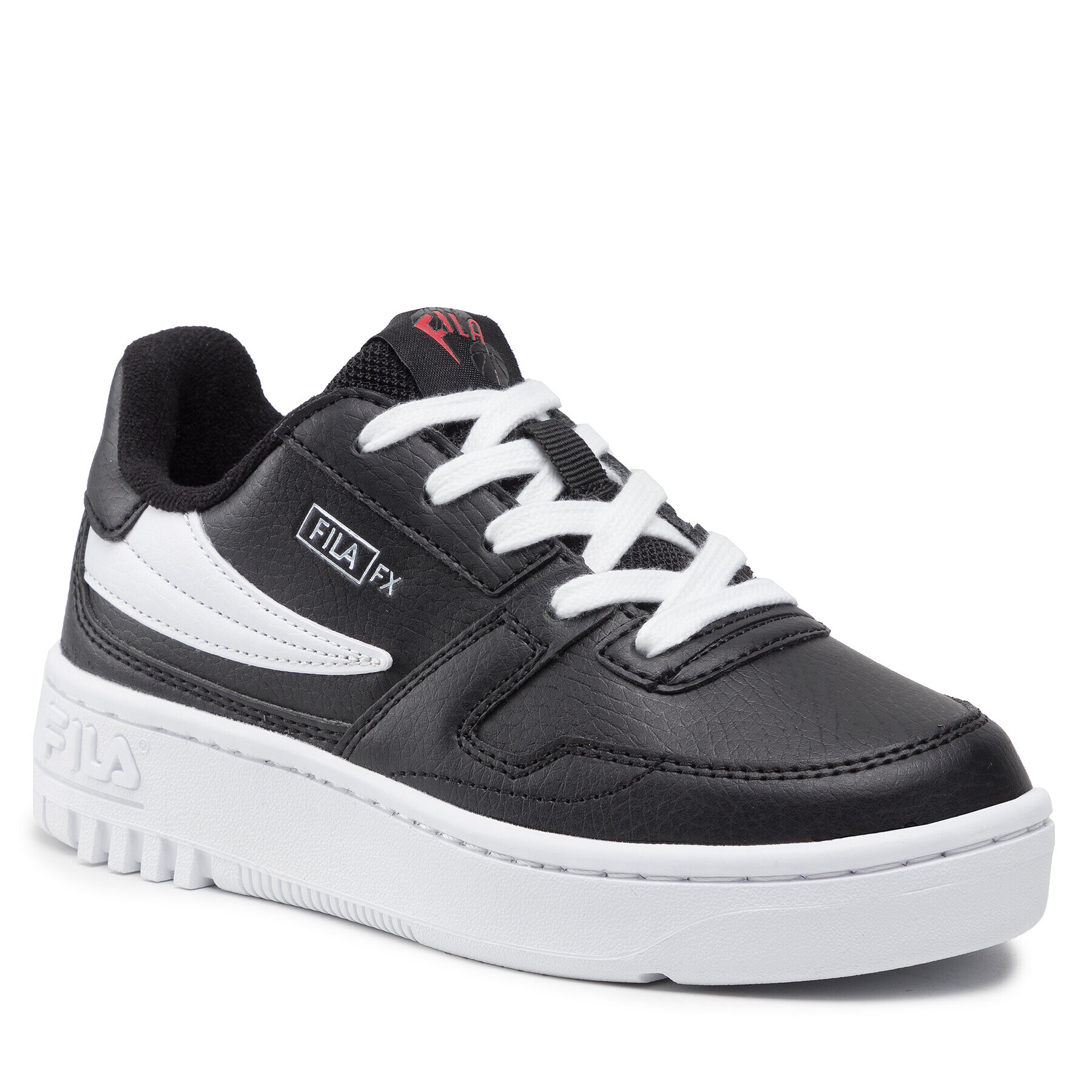 Fila Sneakers FxVentuno Low Kids 1011351.25Y M Negru - Pled.ro